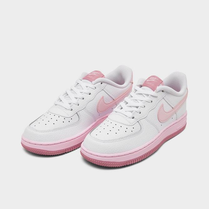 White sneakers shop for girls nike