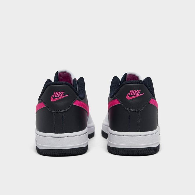 Little Kids' Nike Air Force 1 Low Casual Shoes