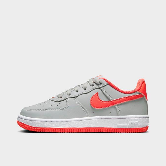 Little Kids' Nike Air Force 1 Low Casual Shoes| Finish Line