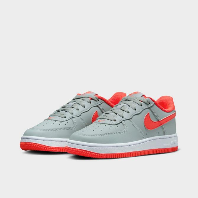 Little Kids' Nike Air Force 1 Low Casual Shoes| Finish Line