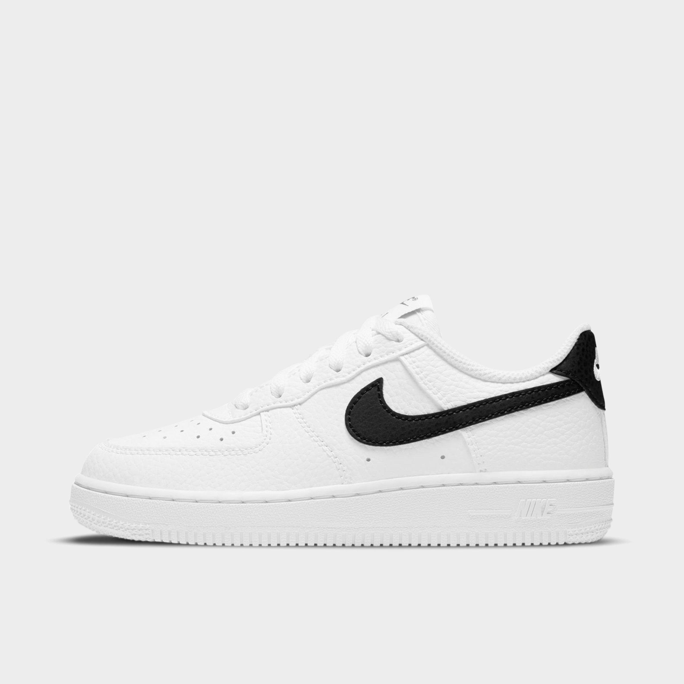 white air forces finish line