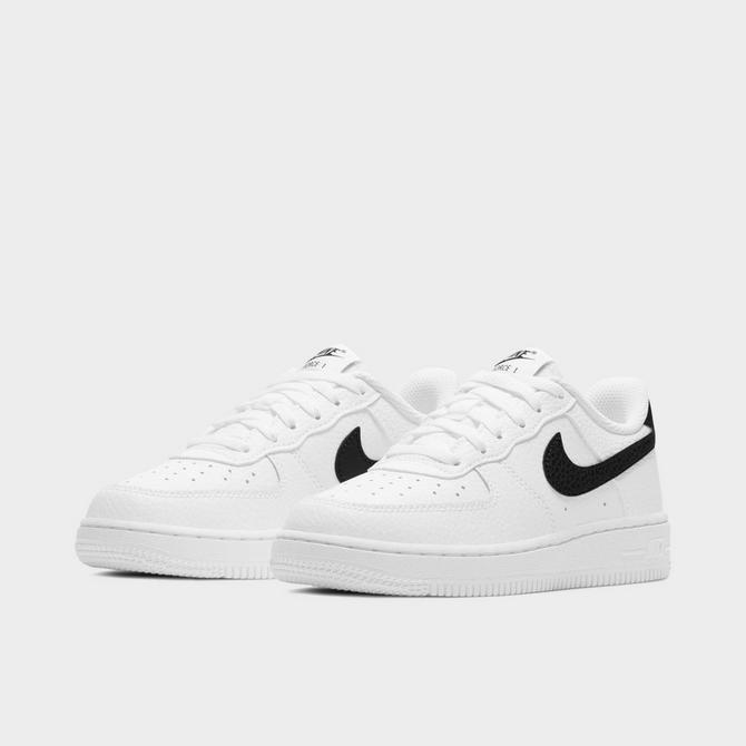 nike air force 1 small swoosh