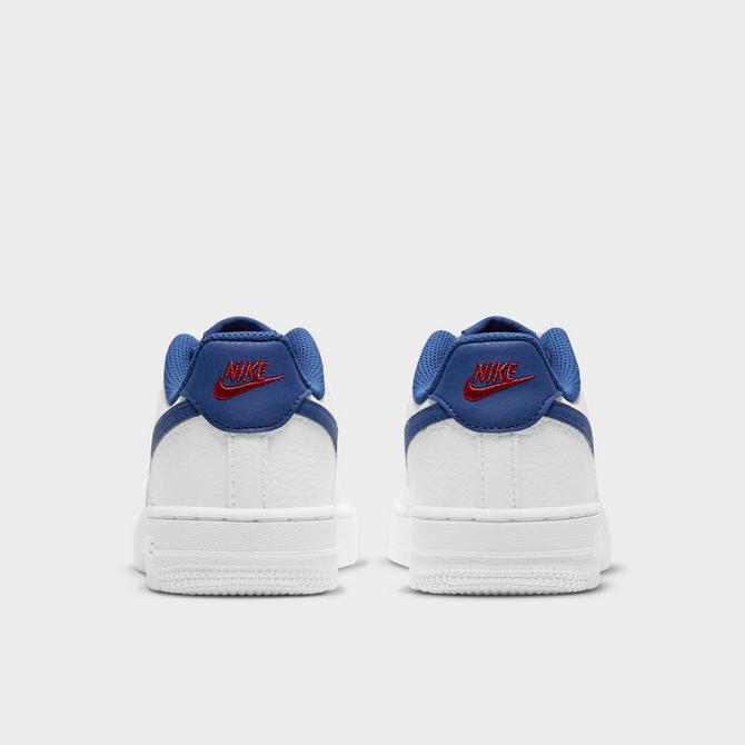 Little Kids' Nike Force 1 Low Casual Shoes