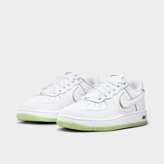 Little Kids' Nike Air Force 1 Low Casual Shoes