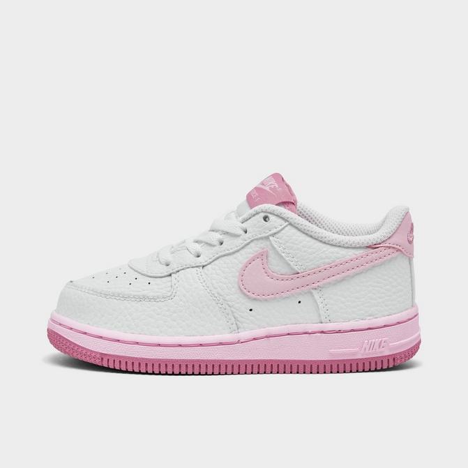 Nike air force 1 cheap infant pink