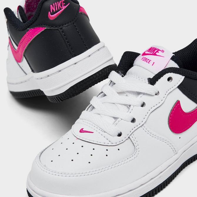 Kids nike air force cheap 1 pink