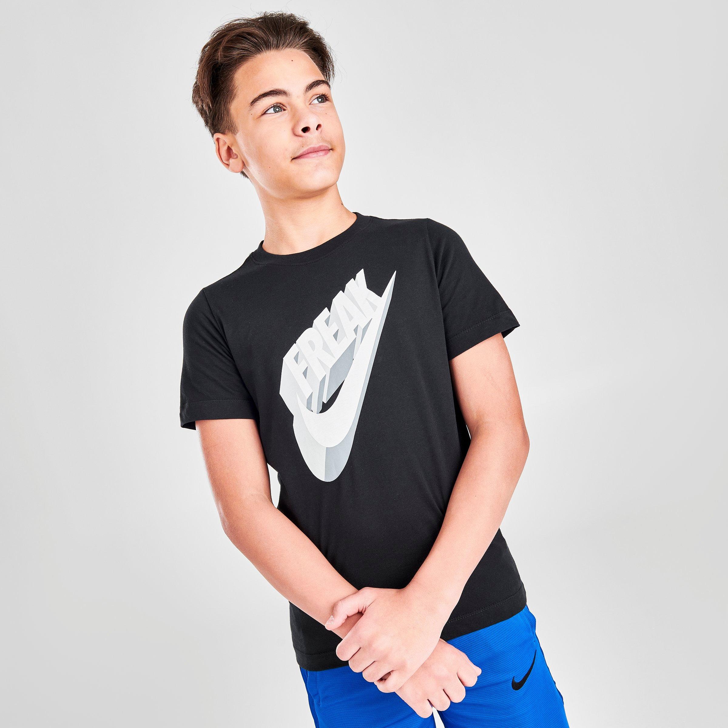 boys nike dri fit shirt