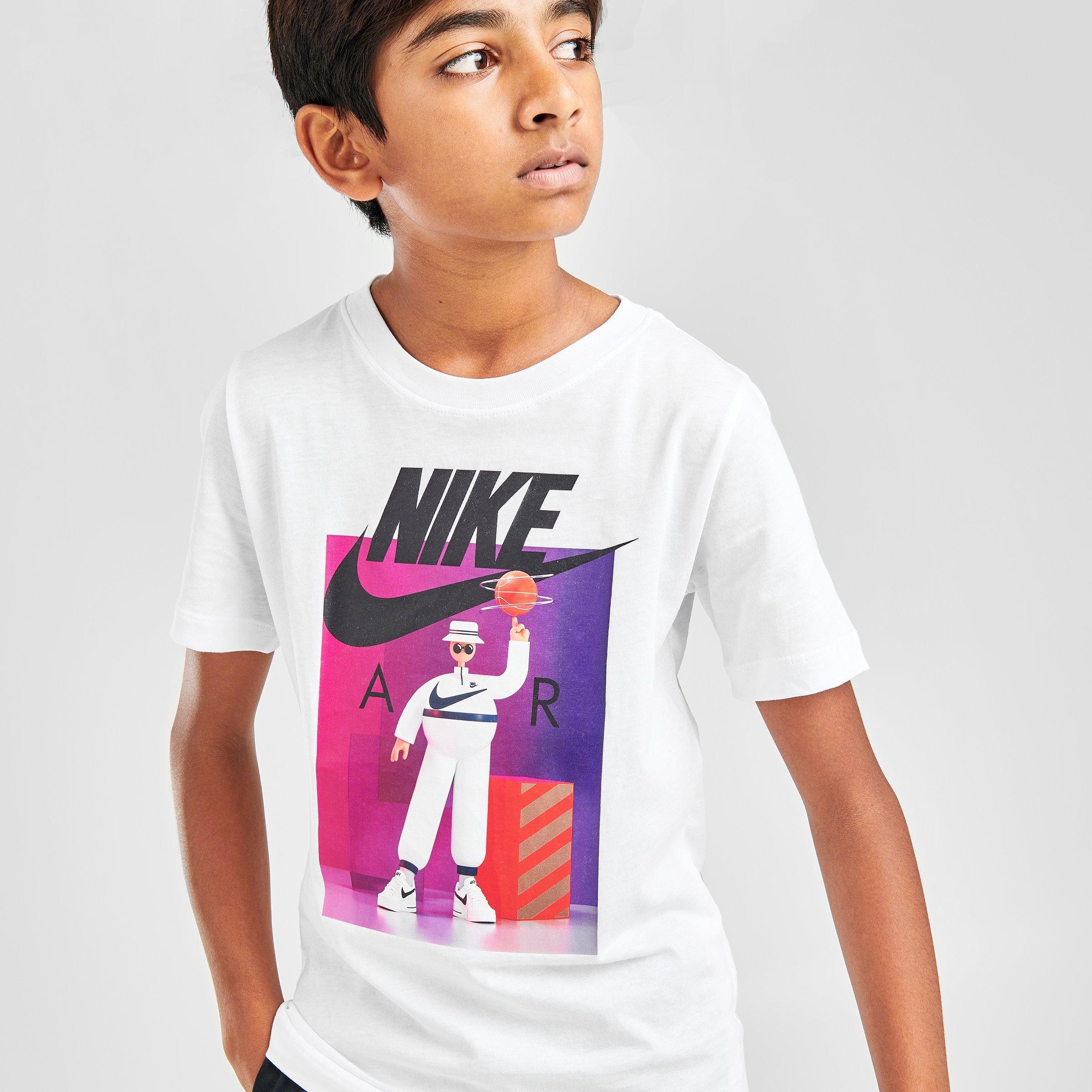 boys nike top