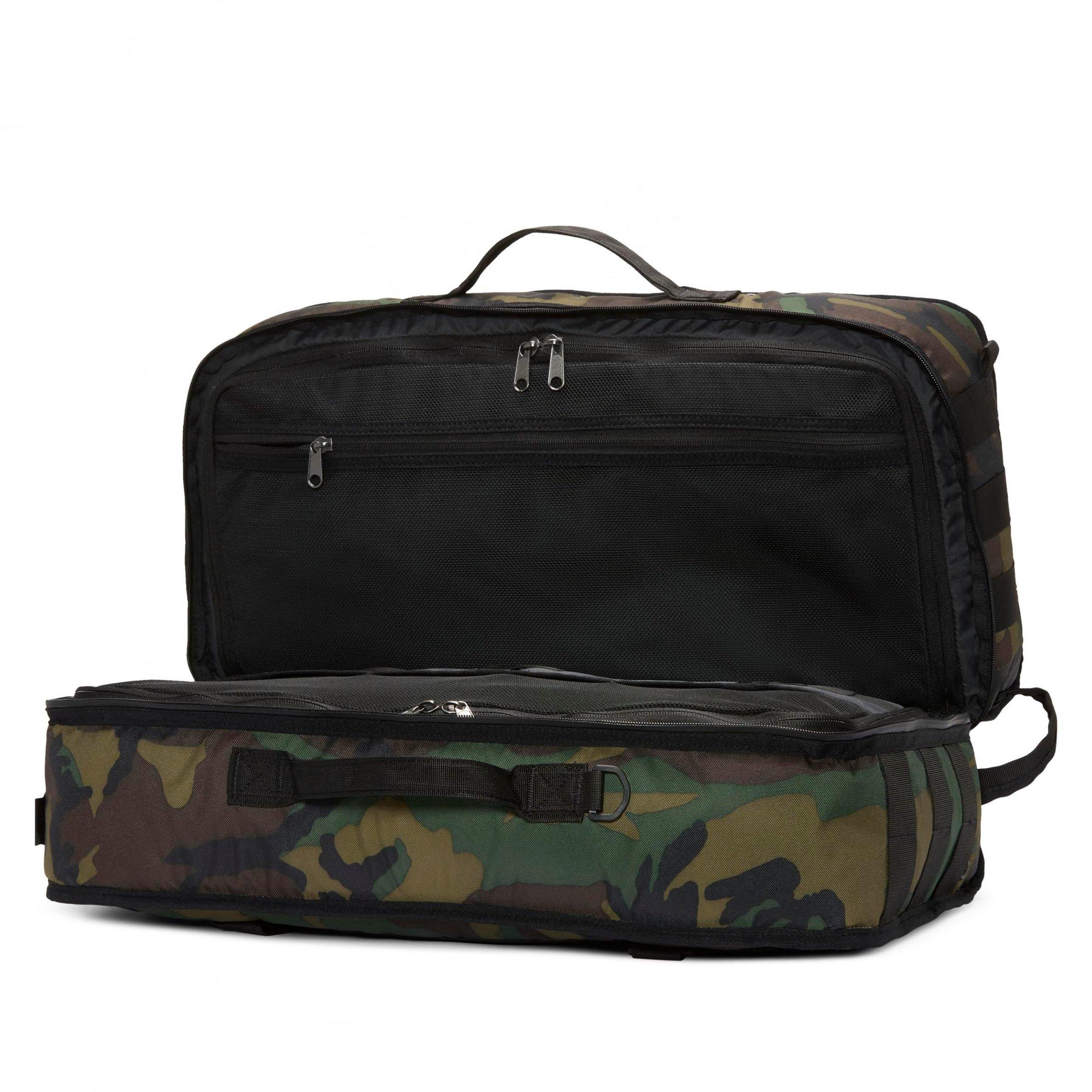 nike camo gym bag