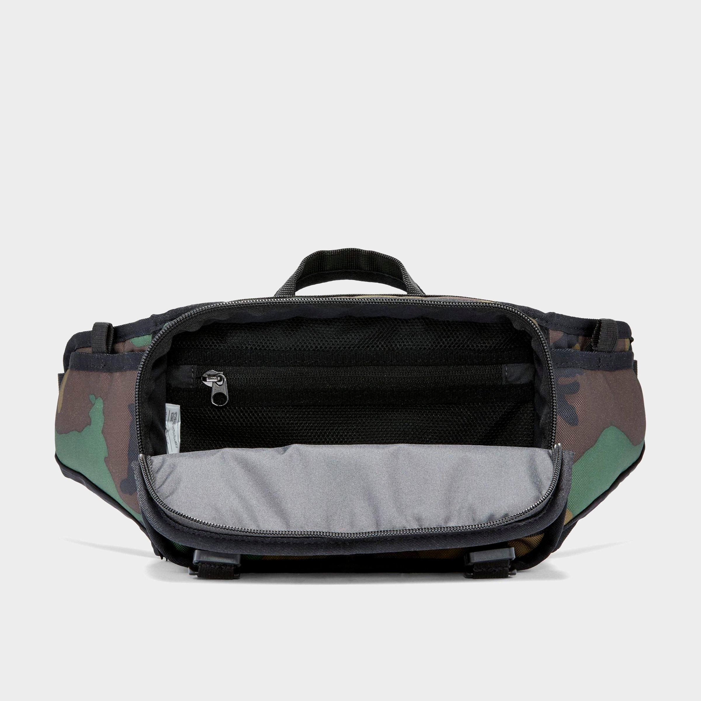 nike waist bag camo