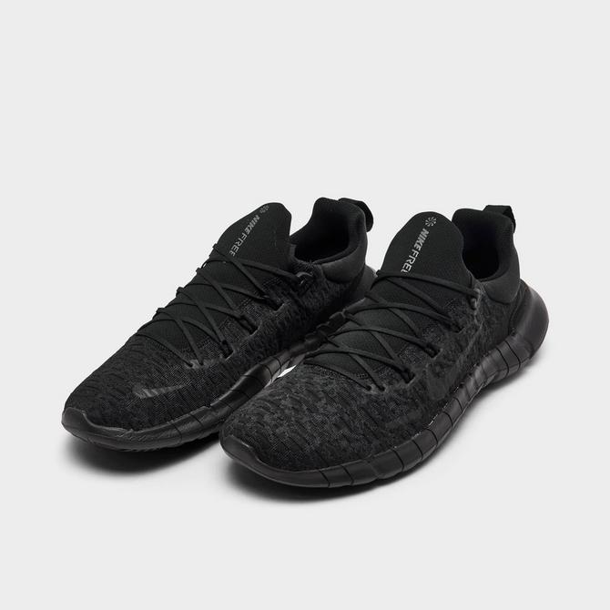 Nike free best sale run off white