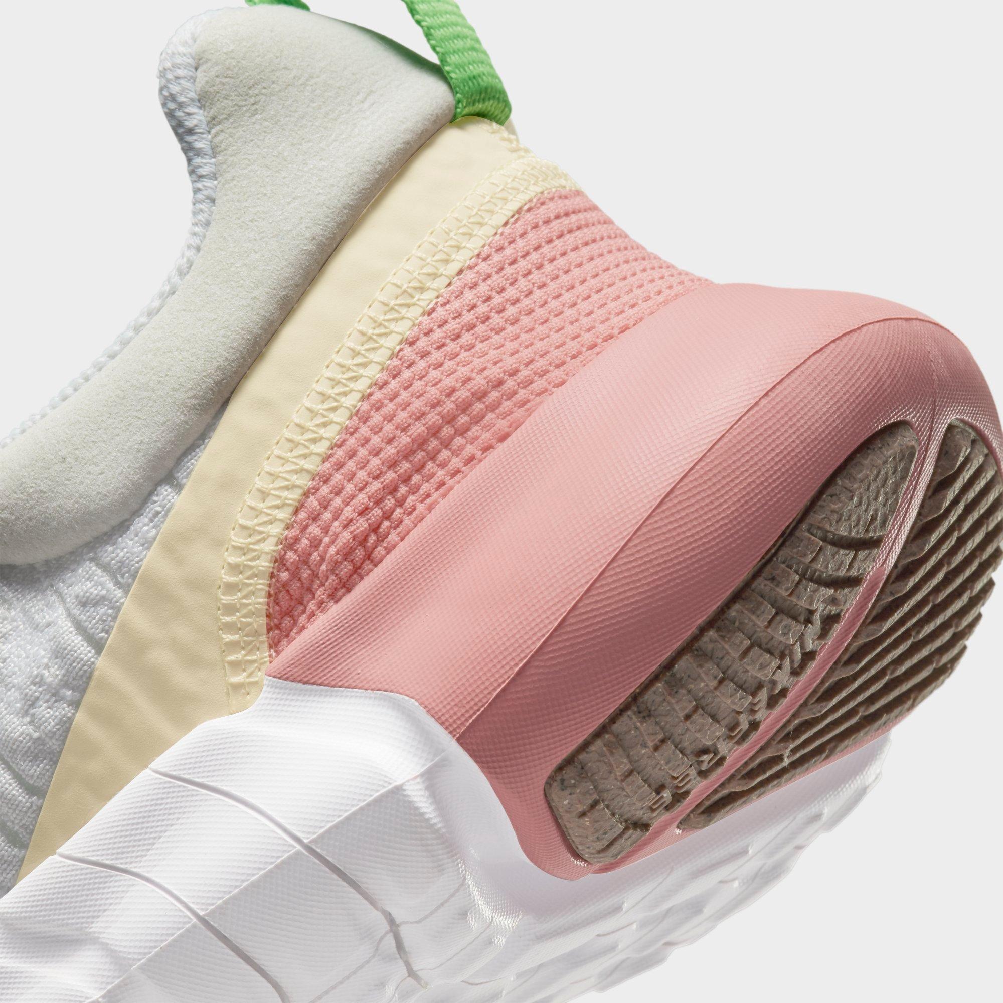 nike free white mens