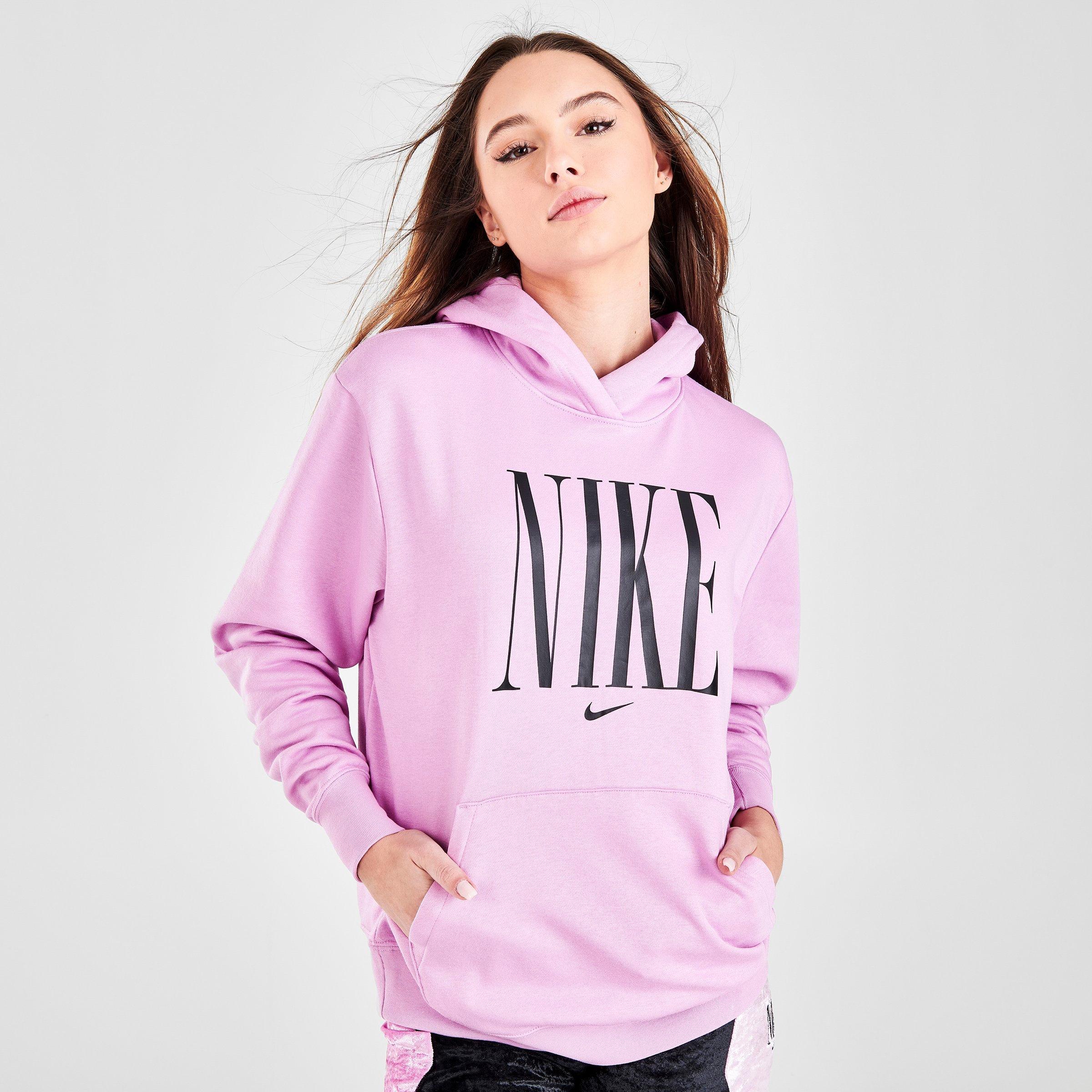 nike hoodies femme