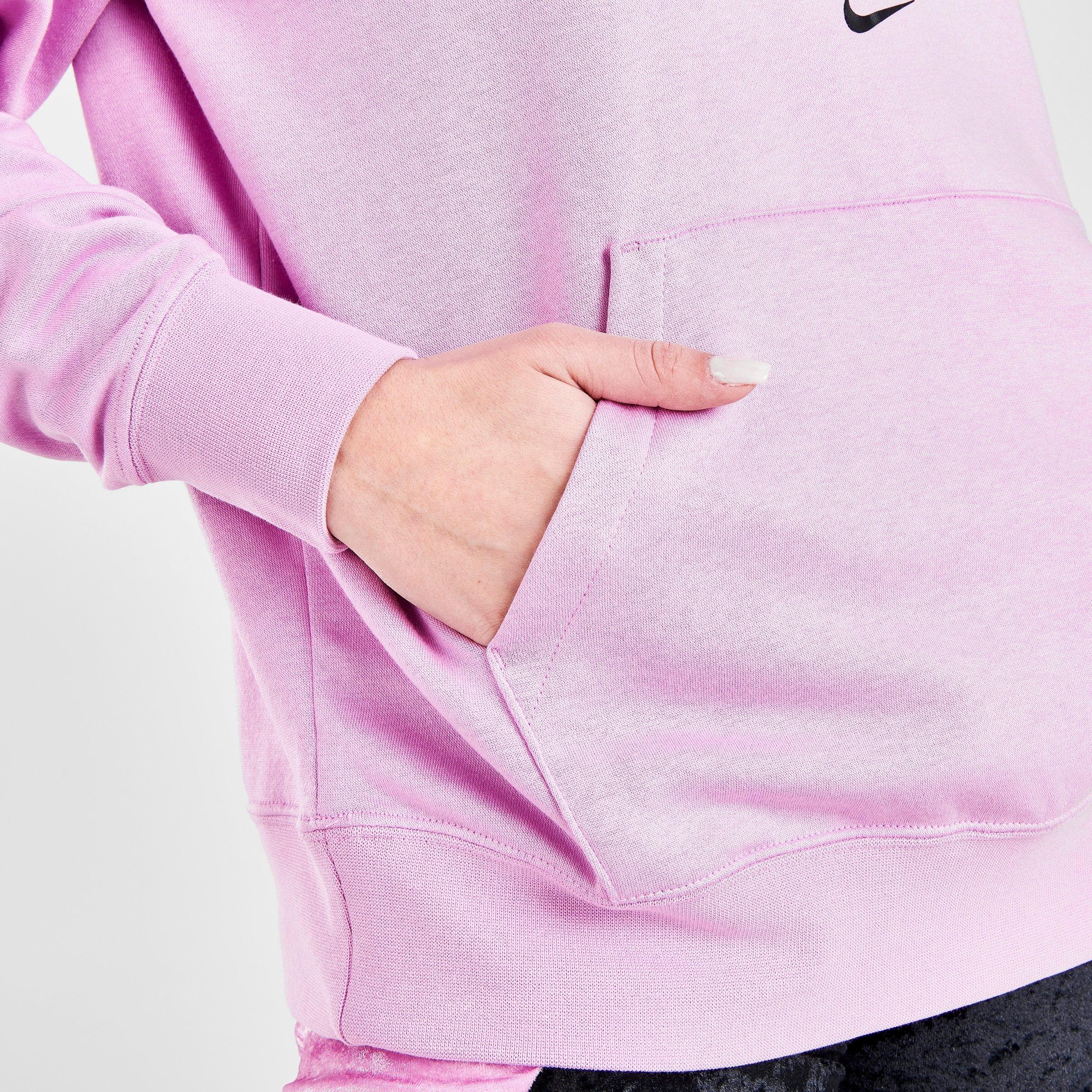 nike sportswear pink