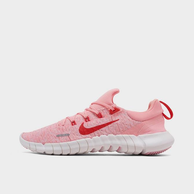 hazlo plano hogar Ajuste Women's Nike Free Run 5.0 Running Shoes| Finish Line