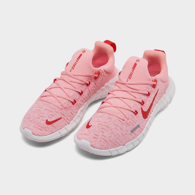 masse høg tæt Women's Nike Free Run 5.0 Running Shoes| Finish Line