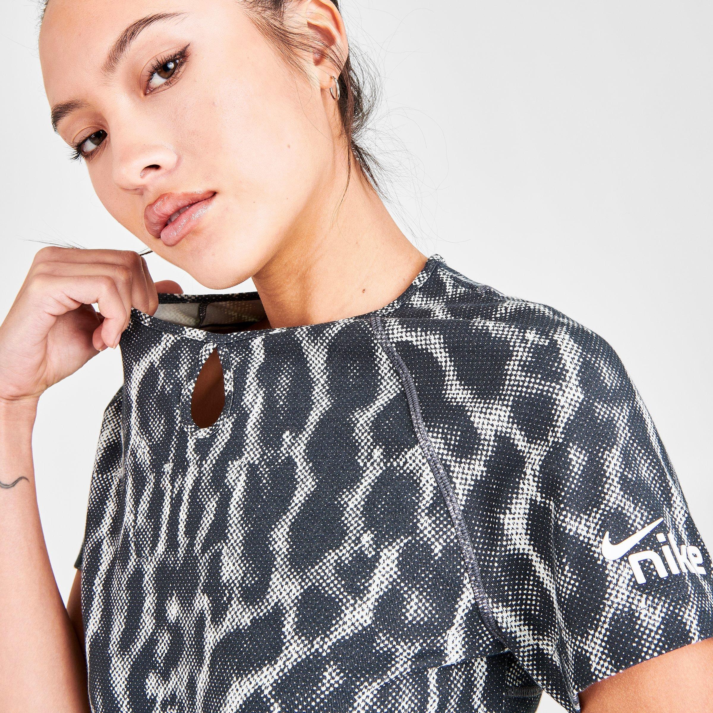 nike animal print sweatshirt