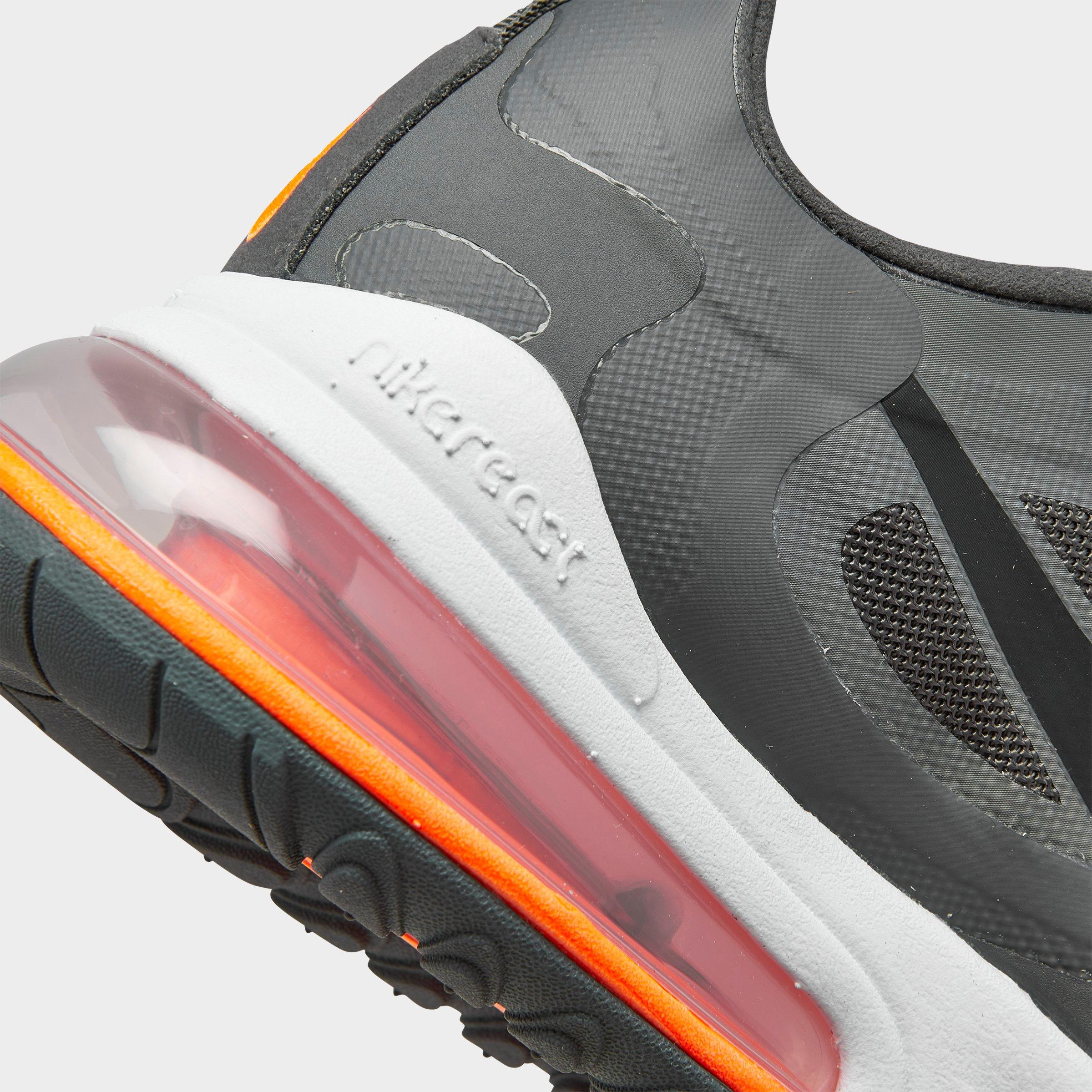 men's nike 270 react magma casual shoes