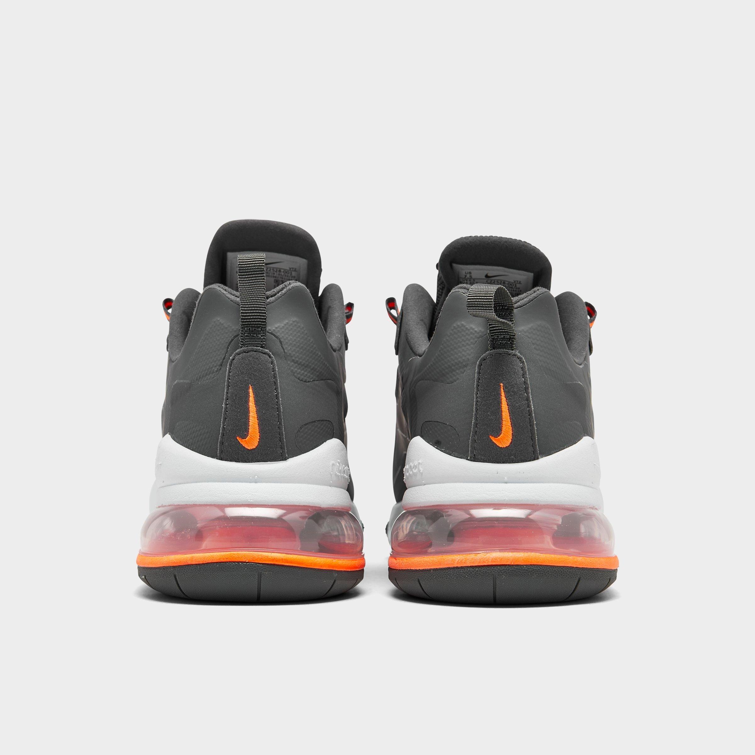 men's nike 270 react magma casual shoes