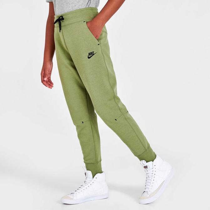 Girls' Nike Tech Fleece Pants| Finish