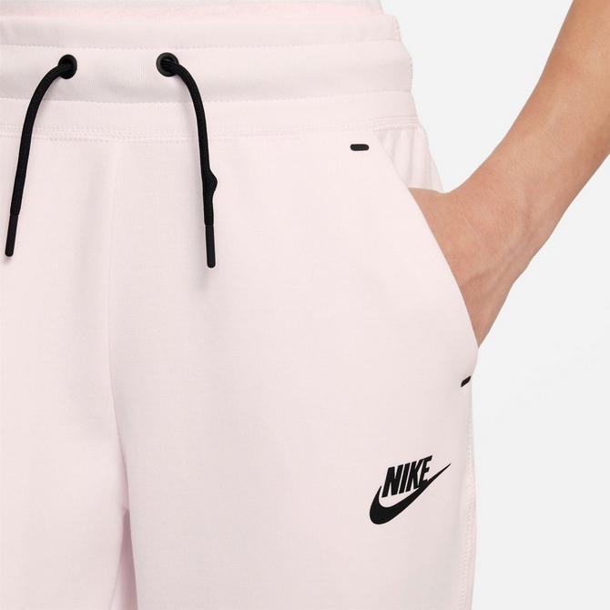 Napier Respectvol blok Girls' Nike Sportswear Tech Fleece Jogger Pants| Finish Line