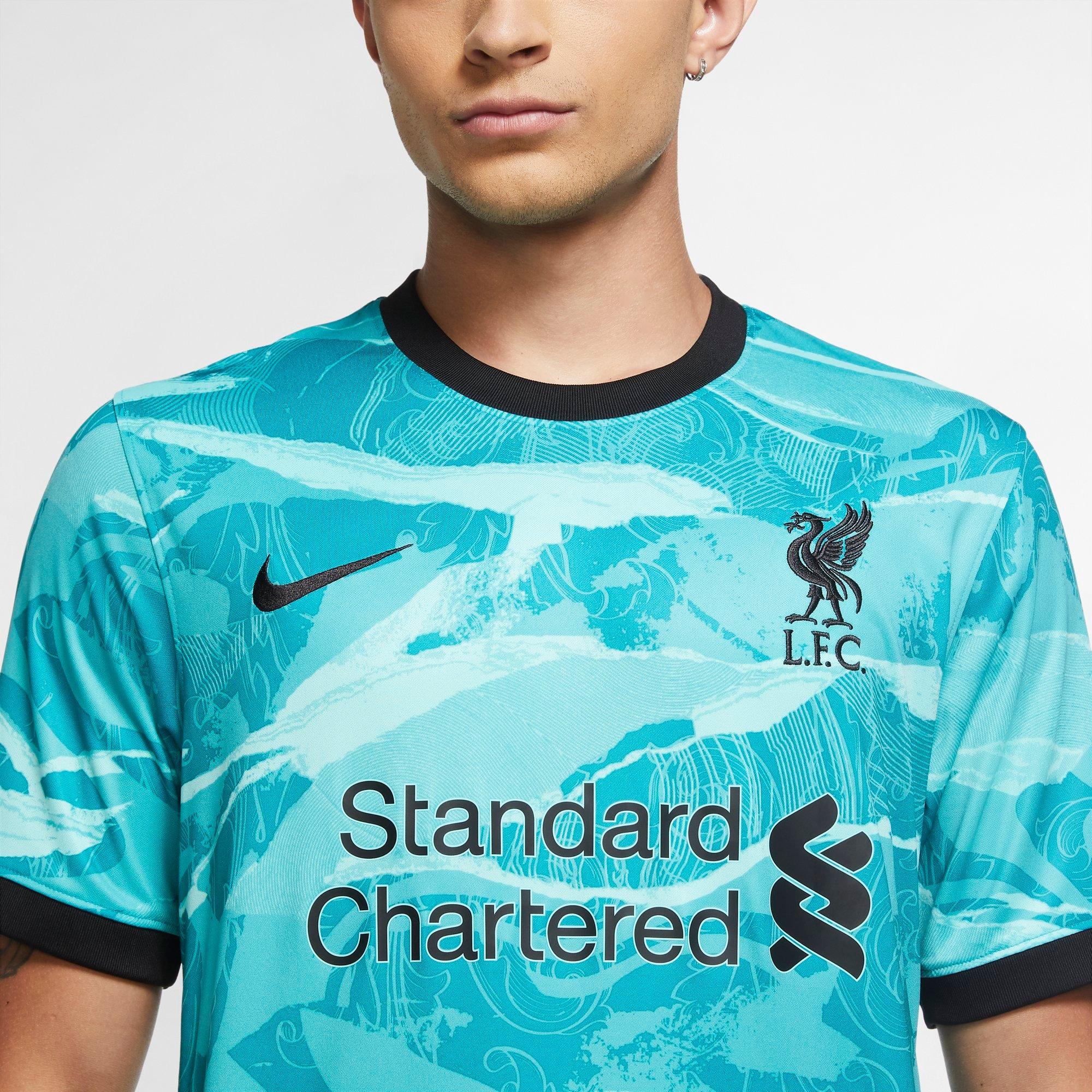 liverpool all jersey