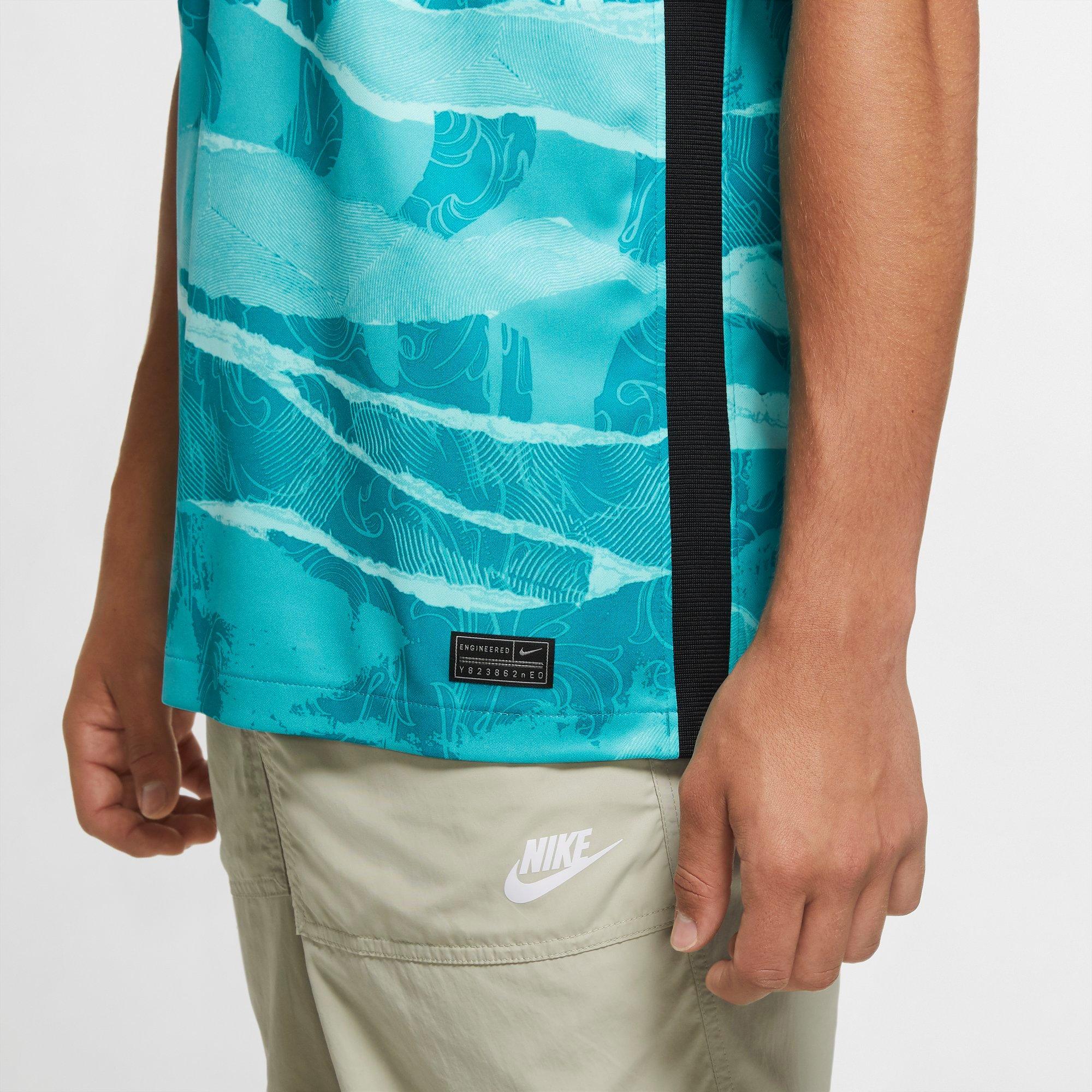 liverpool turquoise jersey