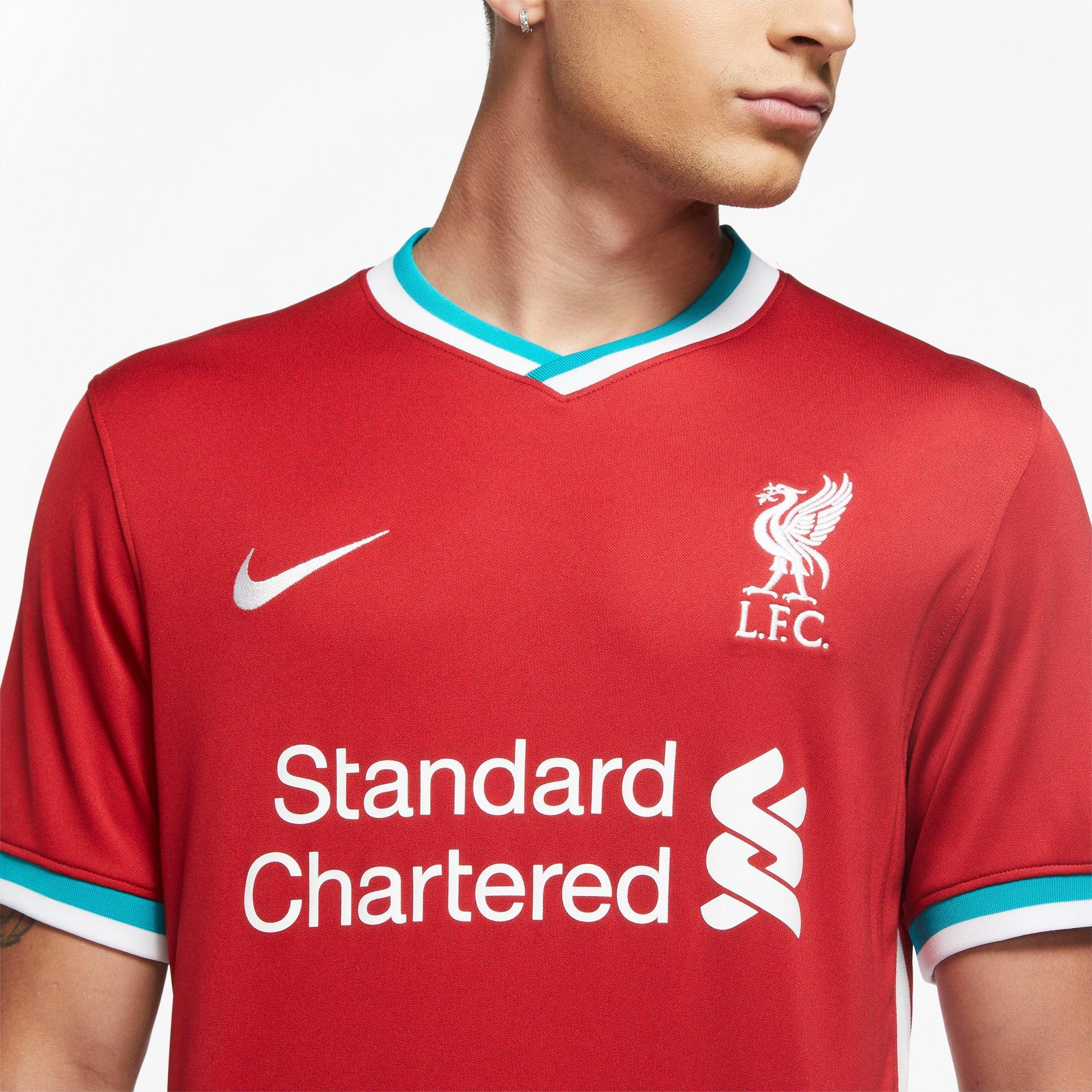 nike lfc jersey