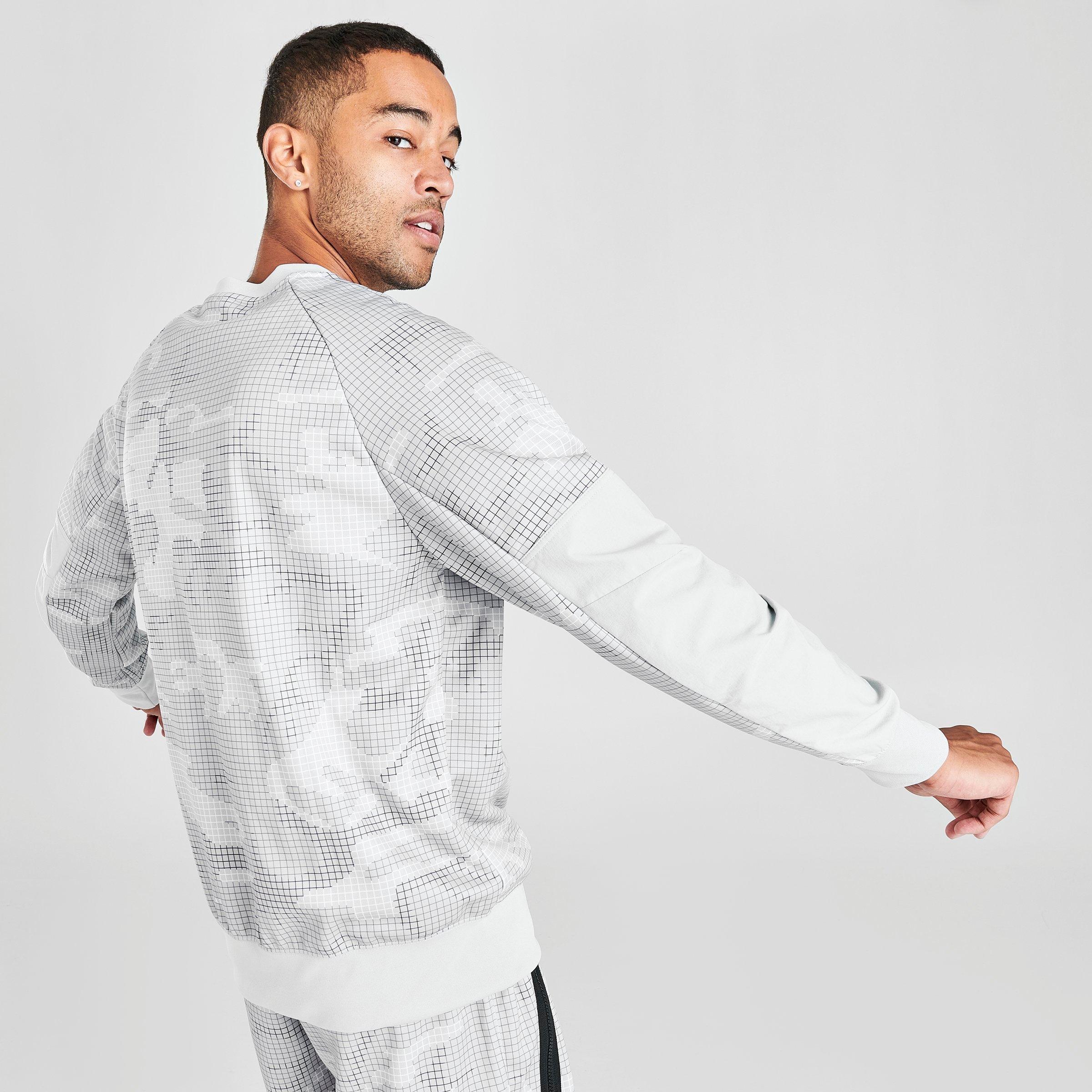 nike sportswear air crew sweatshirt