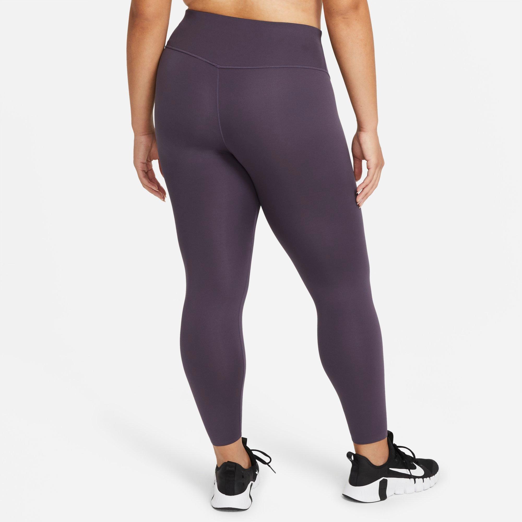 nike one luxe crop tights