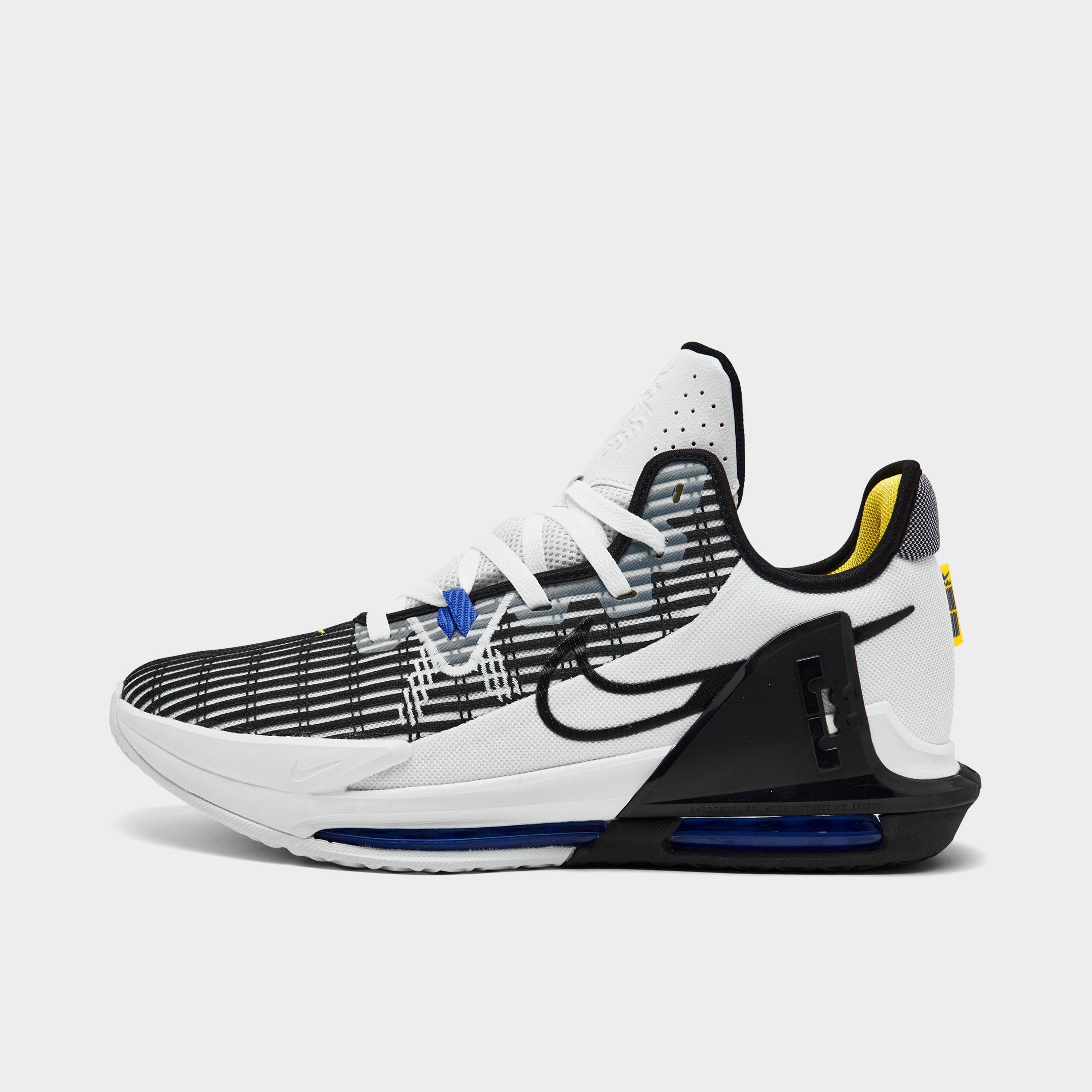 finish line mens basketball shoes