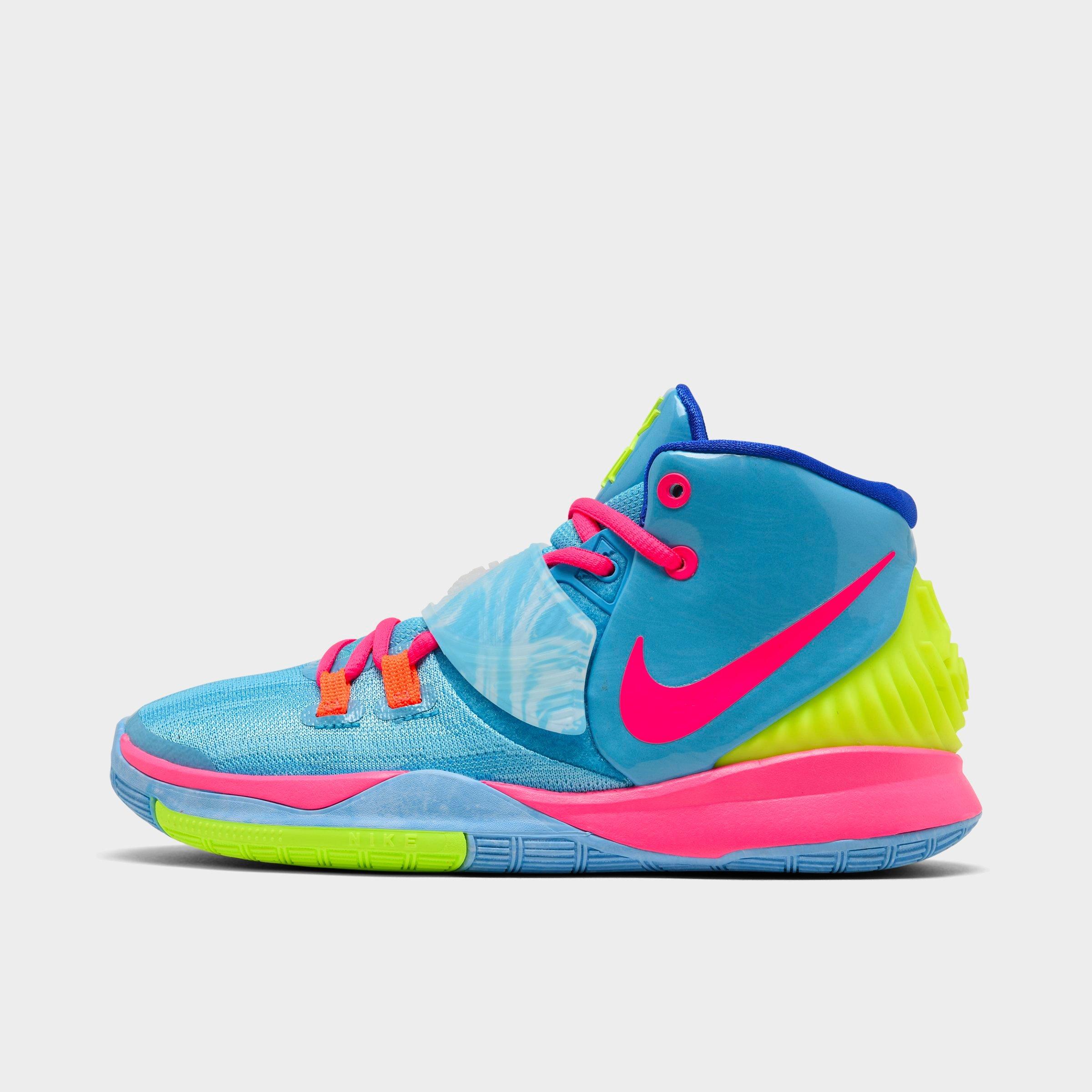 Kids' Nike Kyrie 6 Basketball Shoes 