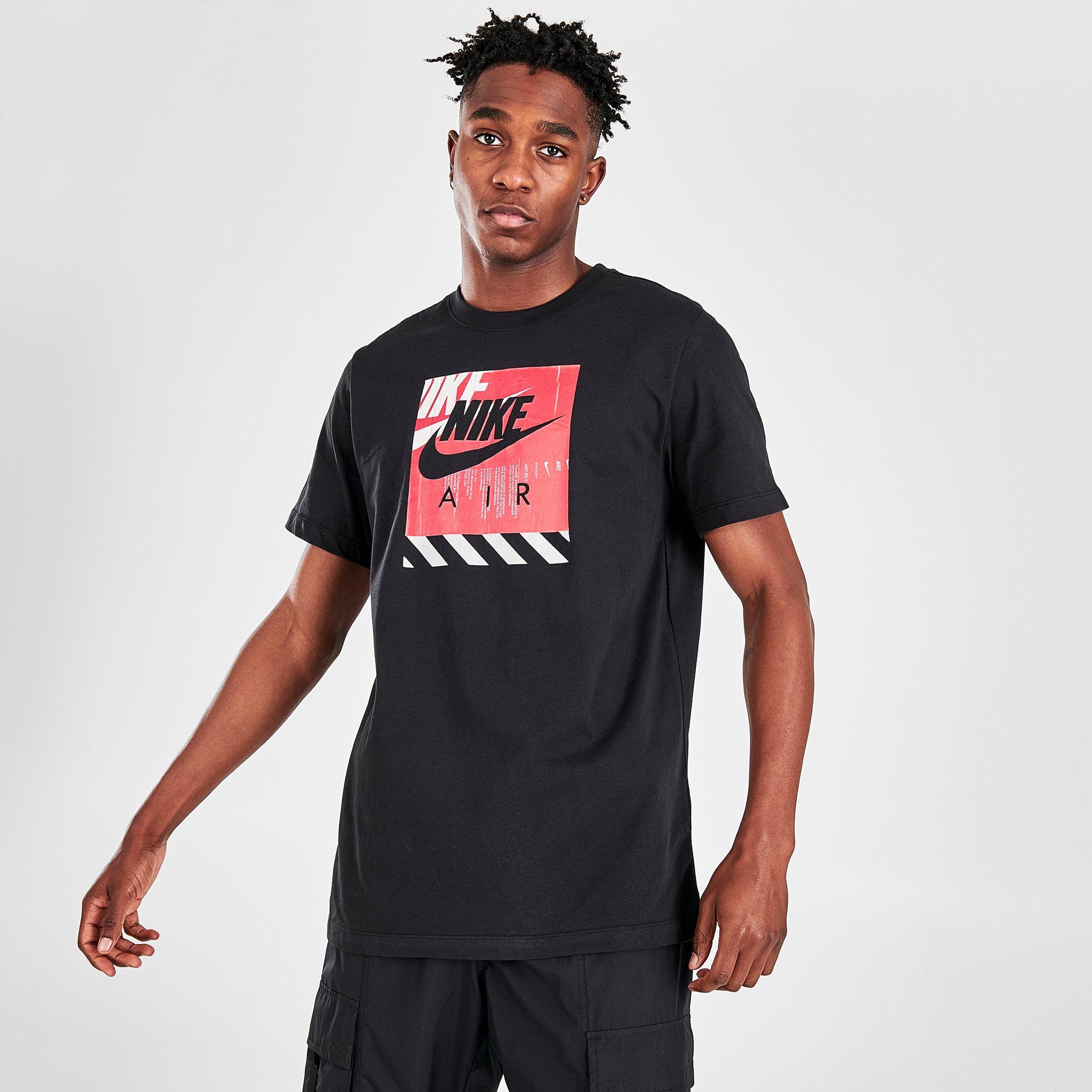 reflective nike t shirt