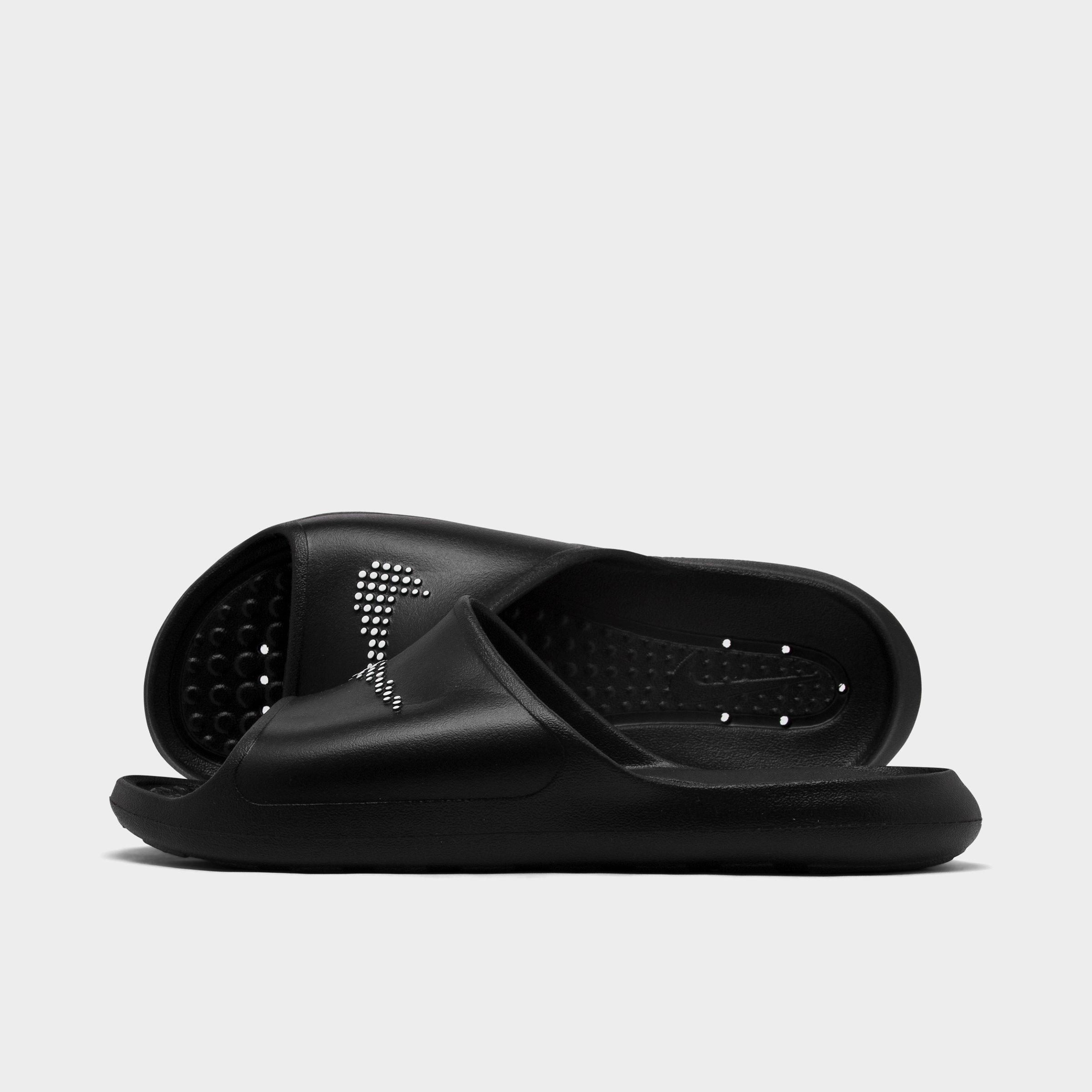 nike slides shower