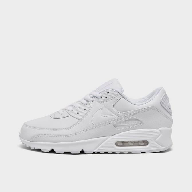 Frente Naufragio cáscara Men's Nike Air Max 90 Leather Casual Shoes| Finish Line