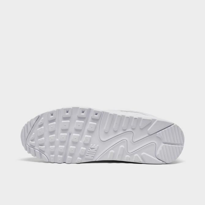 White leather nike outlet air