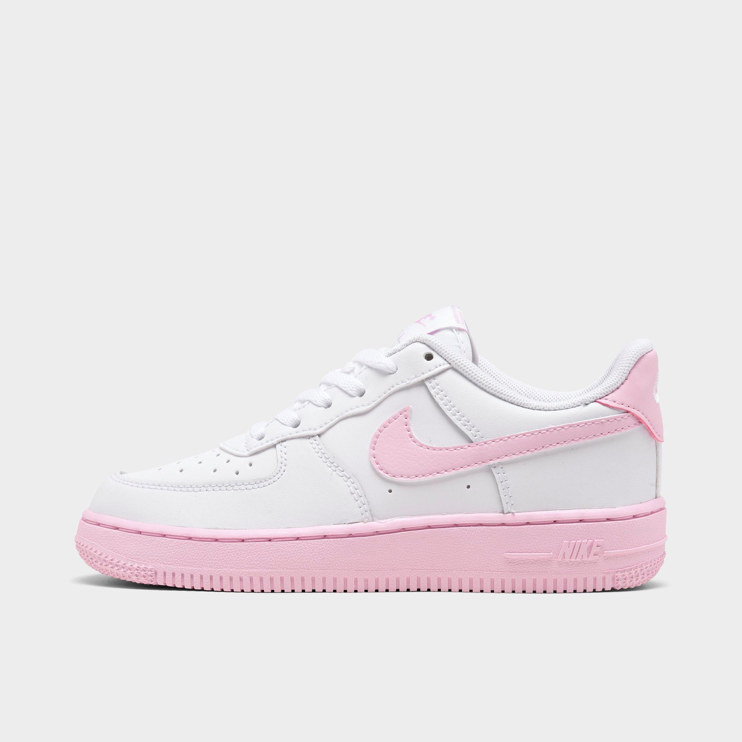 girls floral nikes