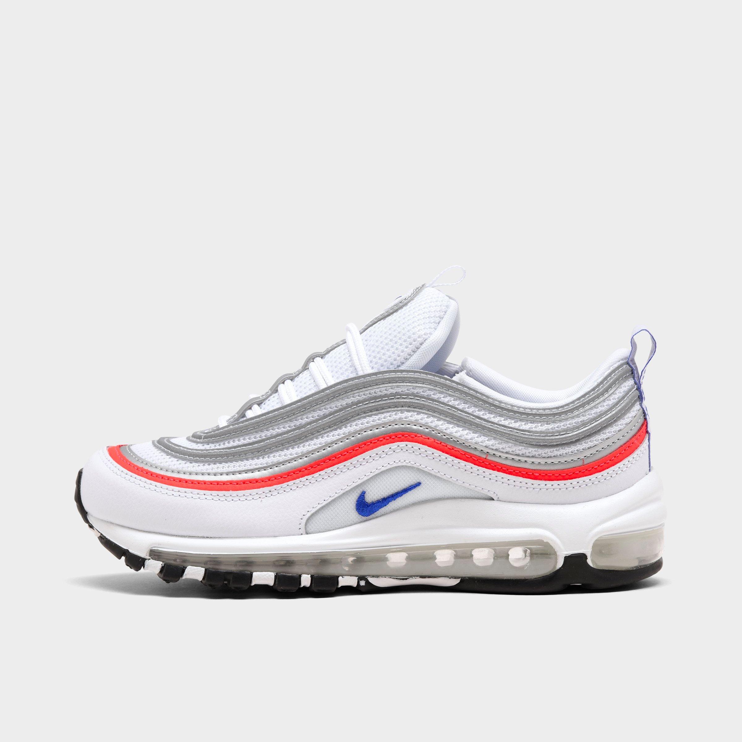 nike air max 97 white woman