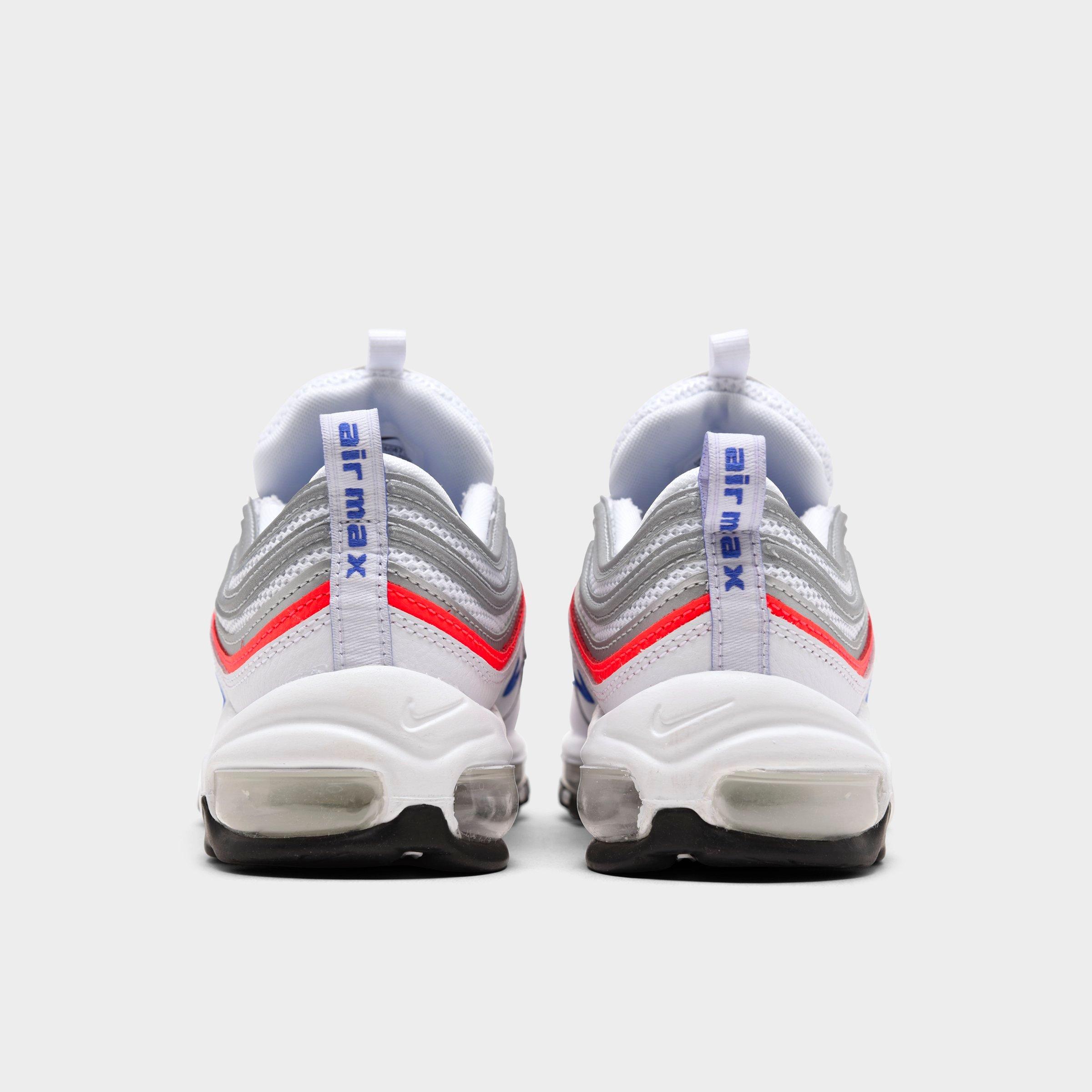 nike white womens air max
