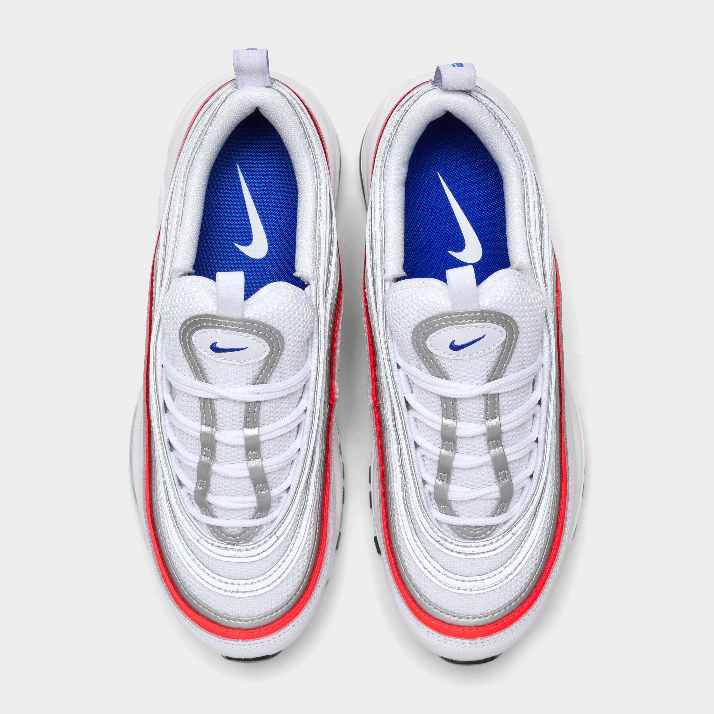 white nike air max 97 womens