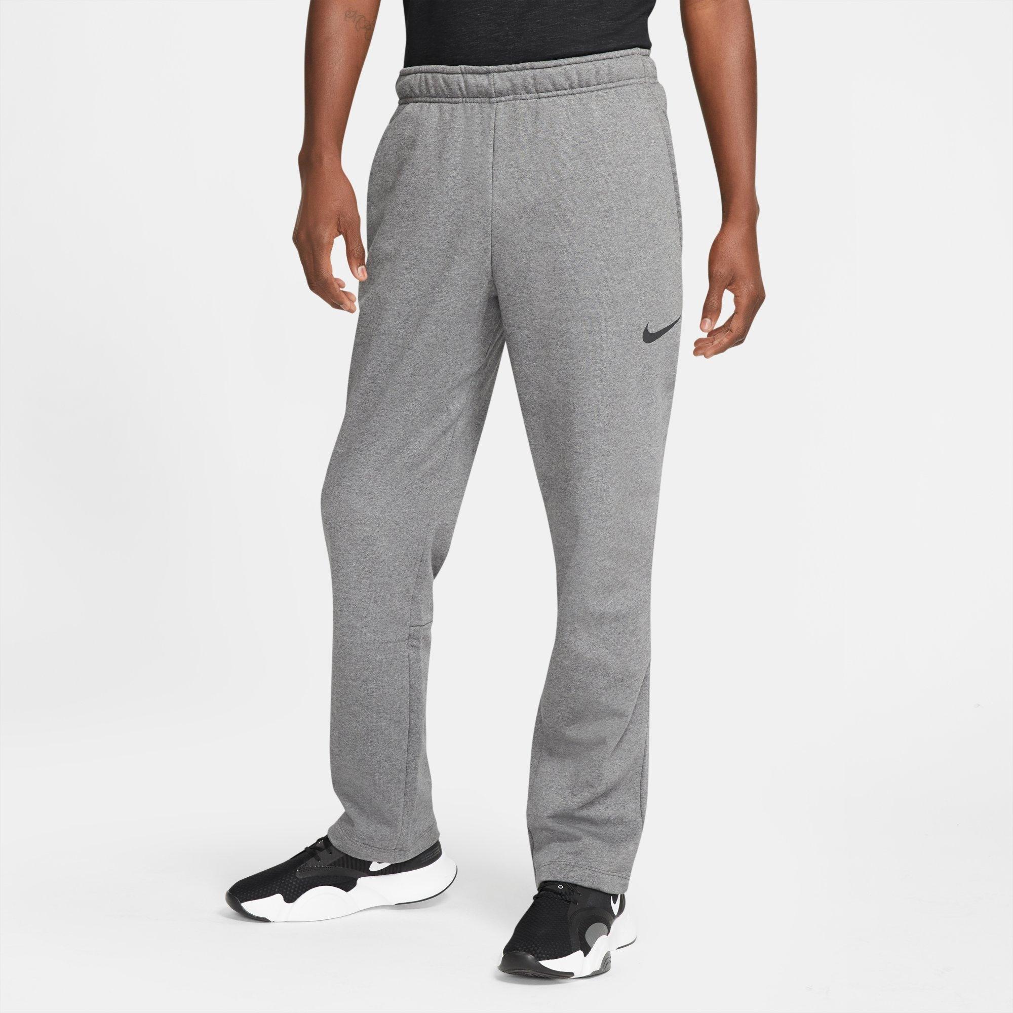 nike dri fit tapered training pants