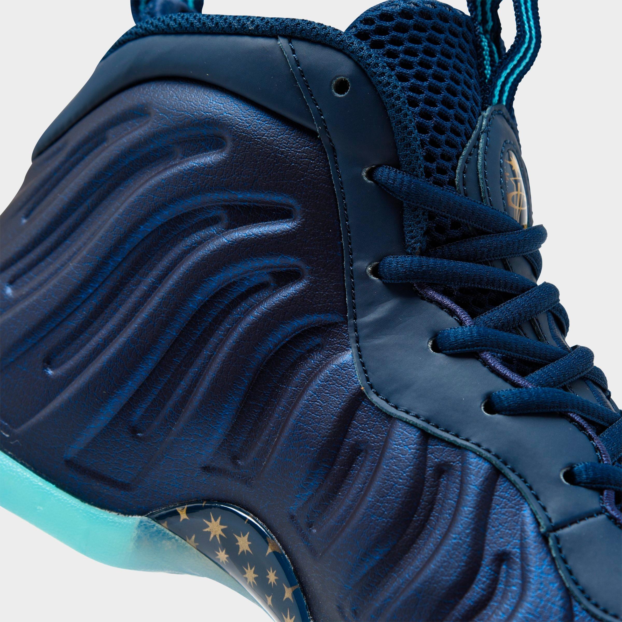 big kids foamposites