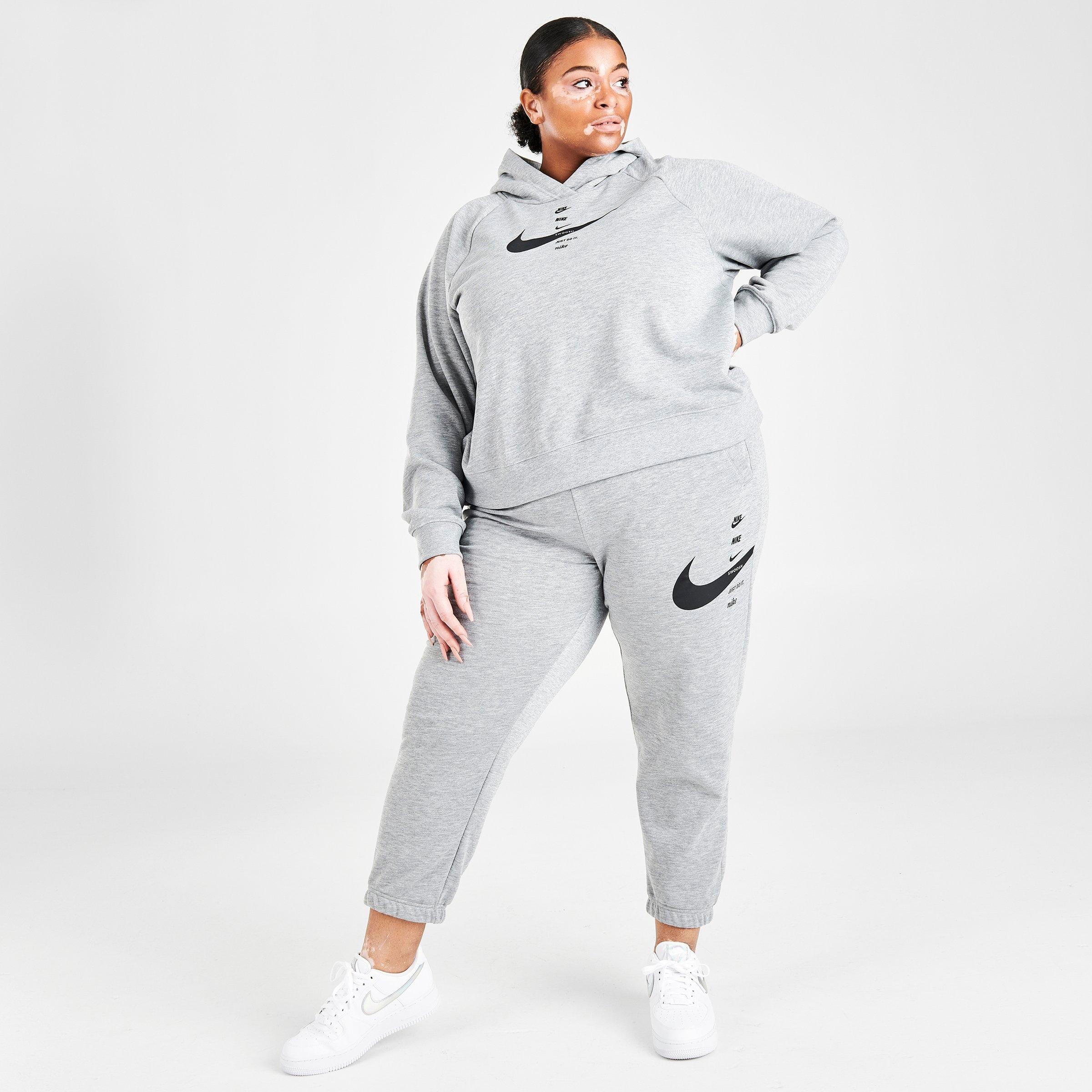 plus size women's nike pants