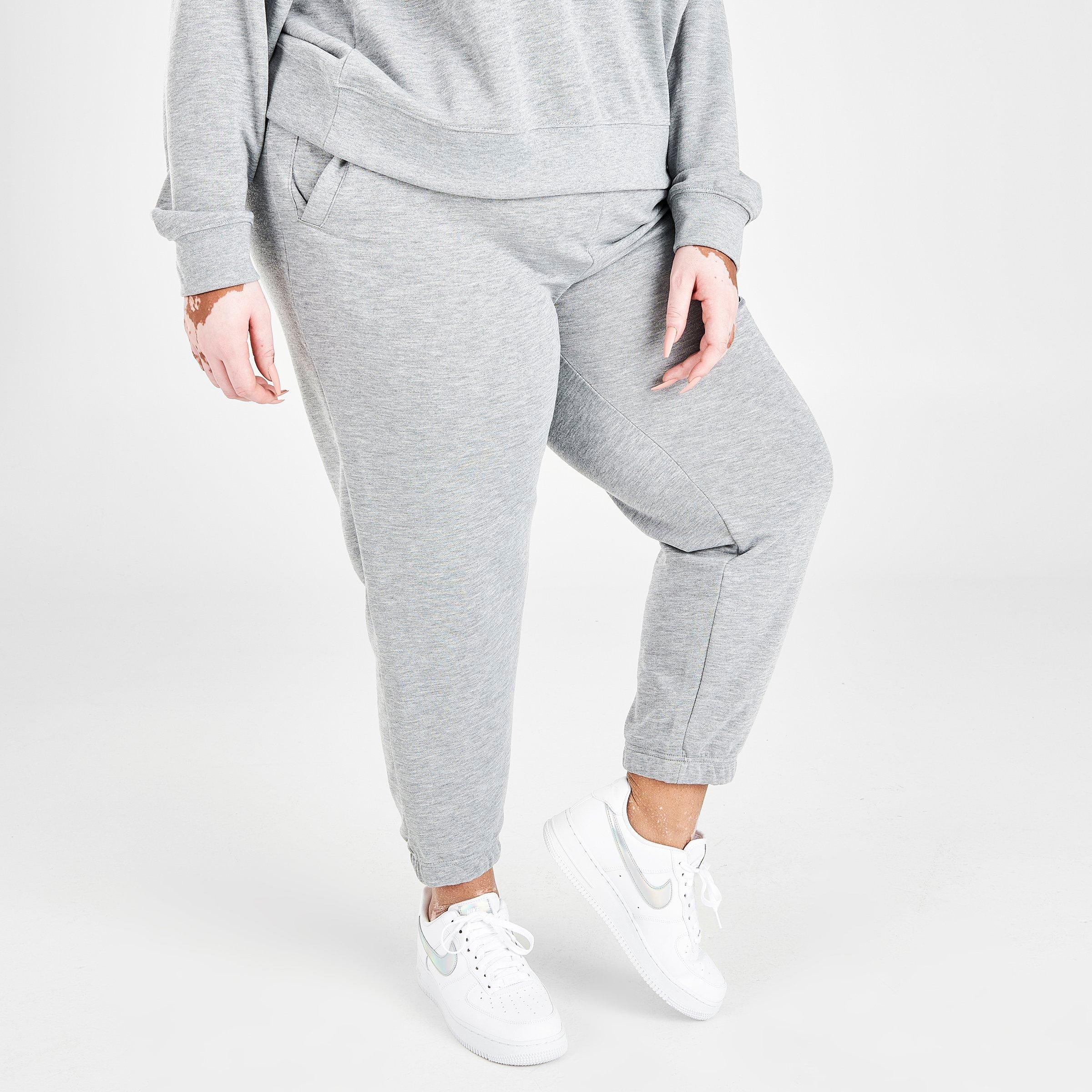 nike women's plus size joggers