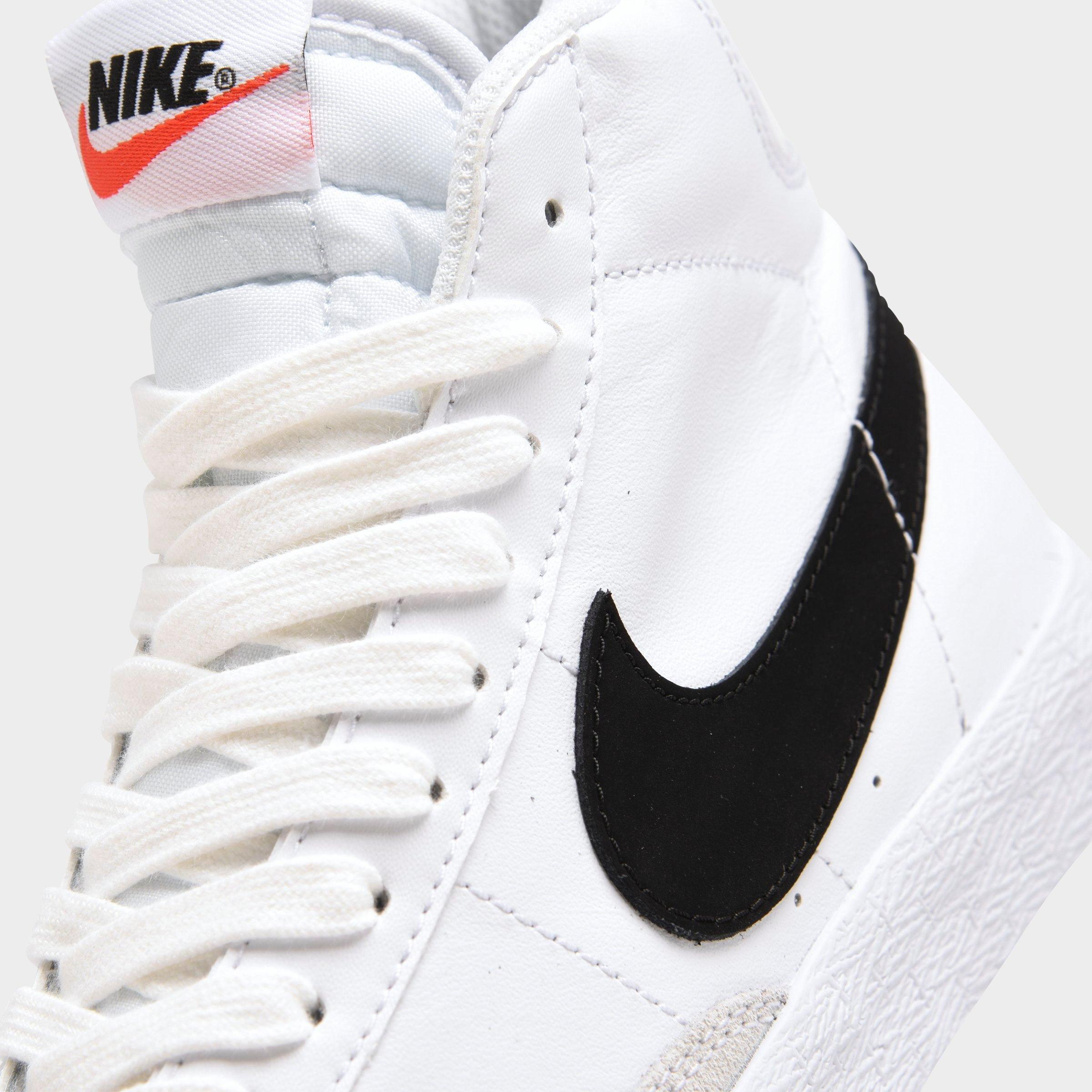 boys nike blazer mid