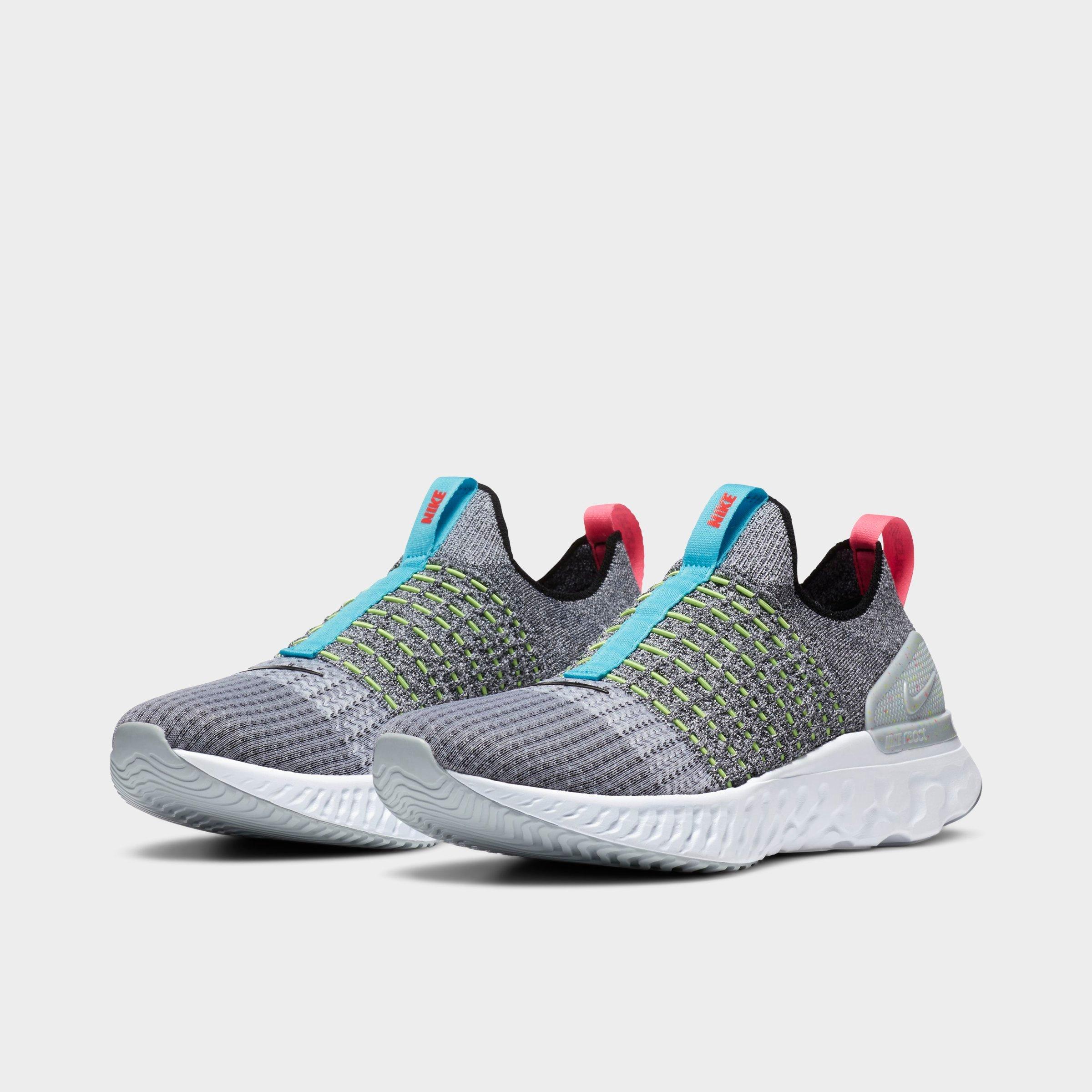 nike men's slip on running shoes