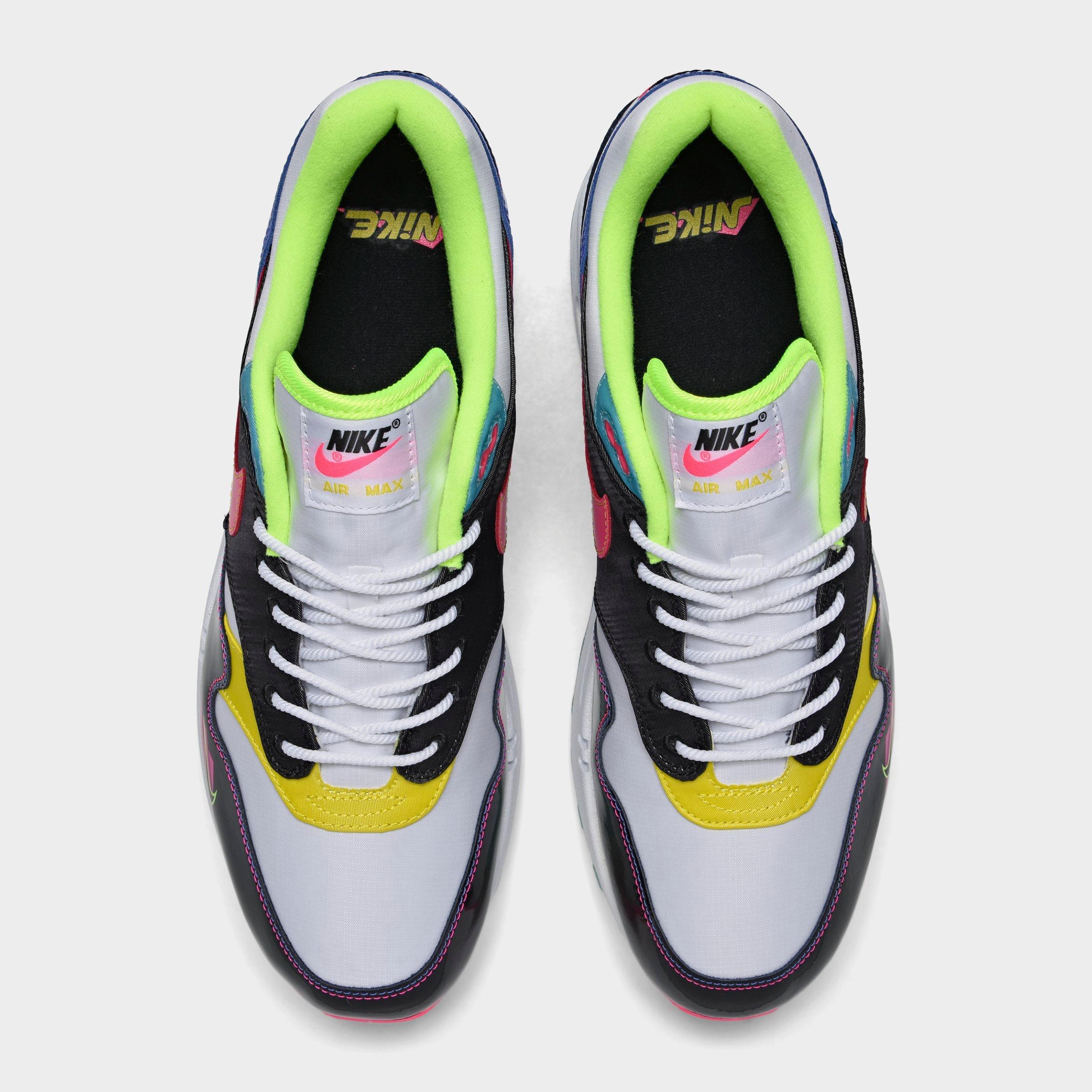 air max 1 black mens