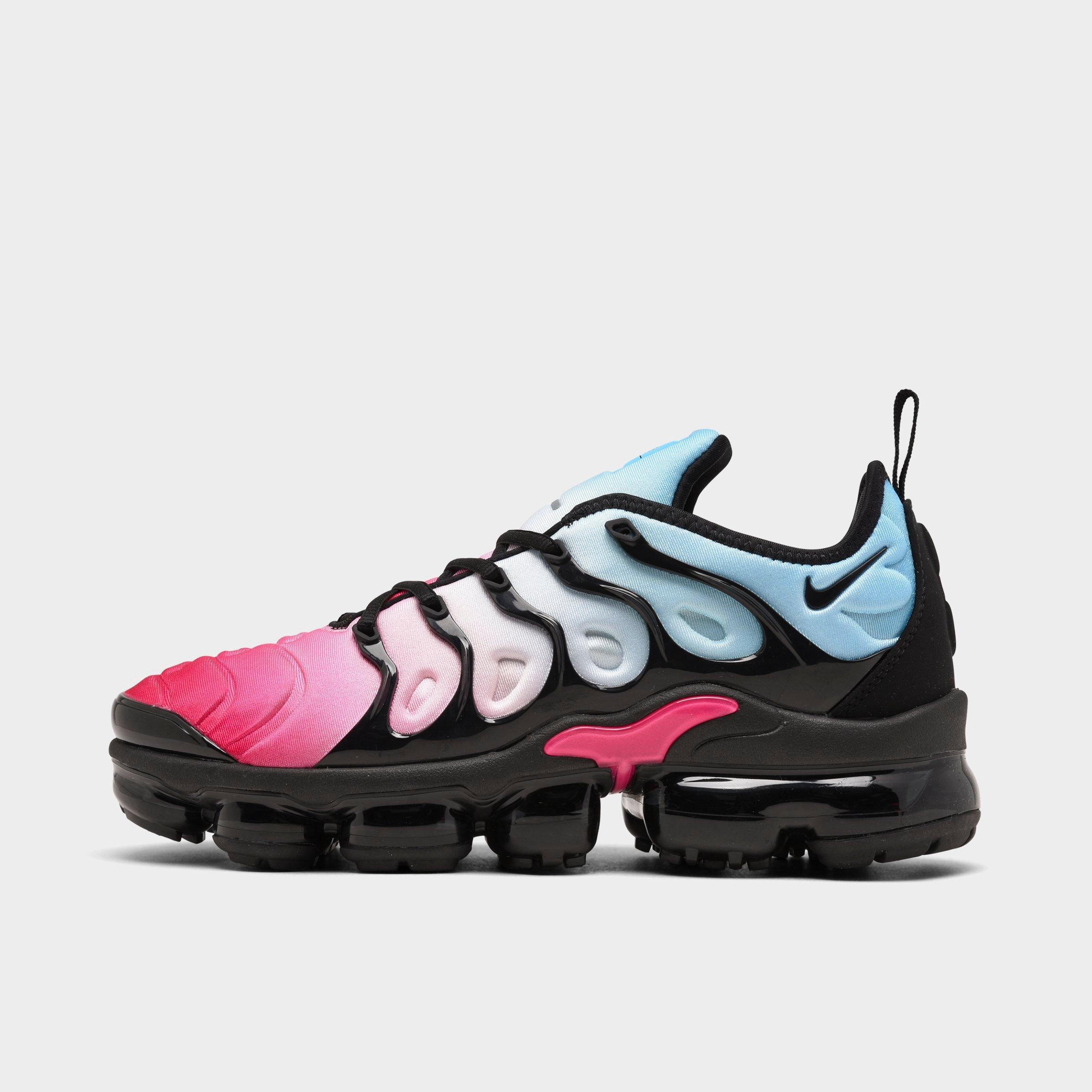 women's nike air vapormax plus casual shoes