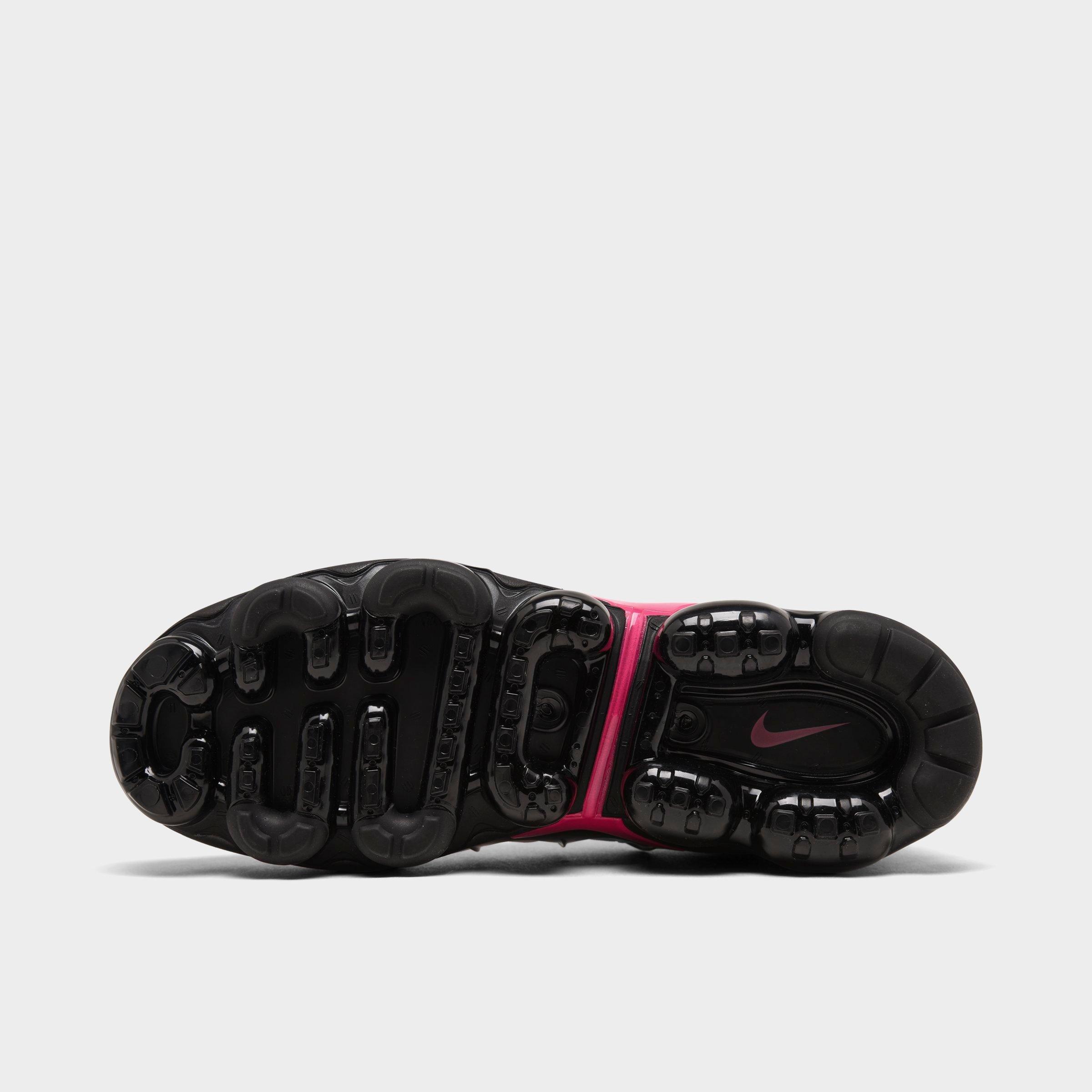 nike womens vapormax plus black