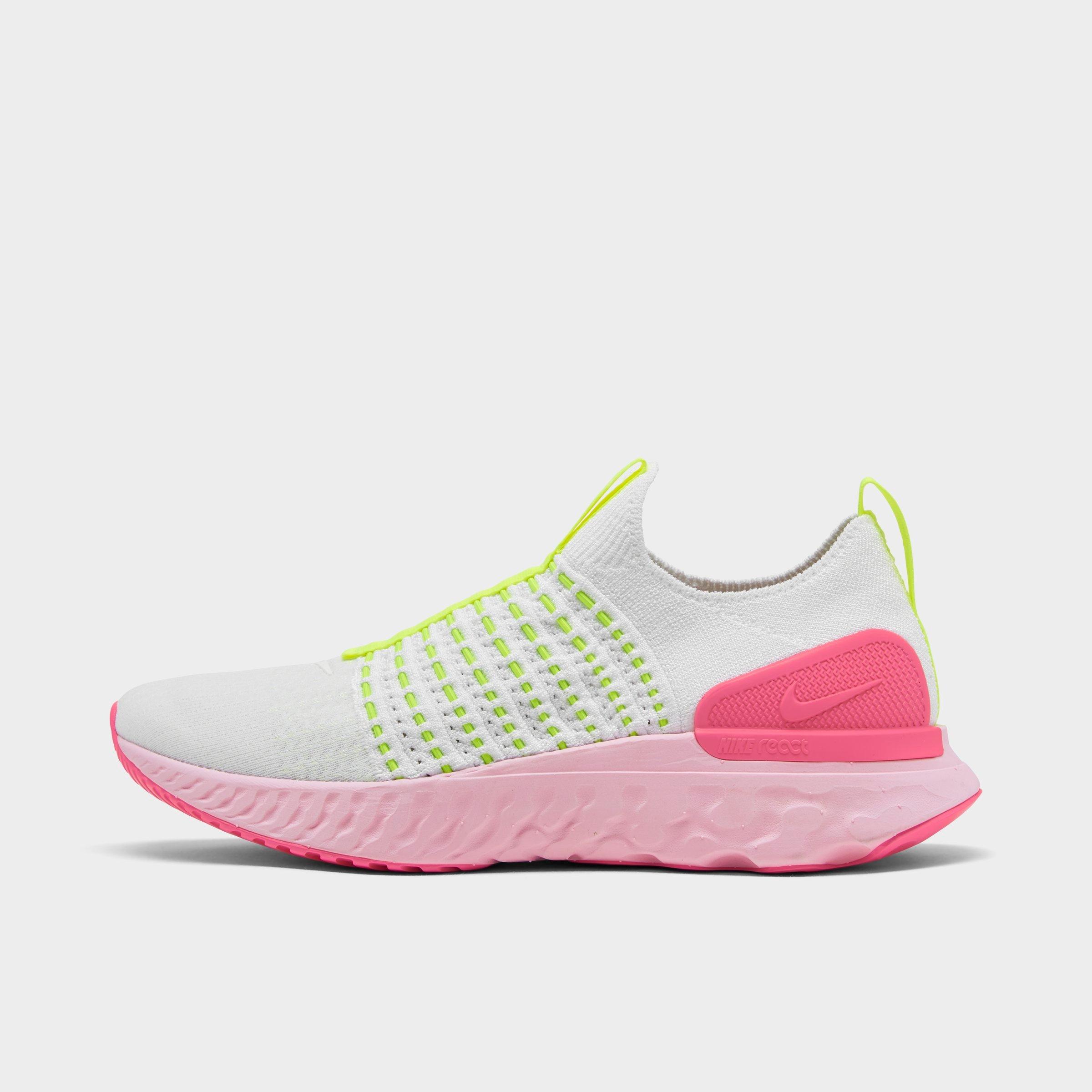 womens flyknit react